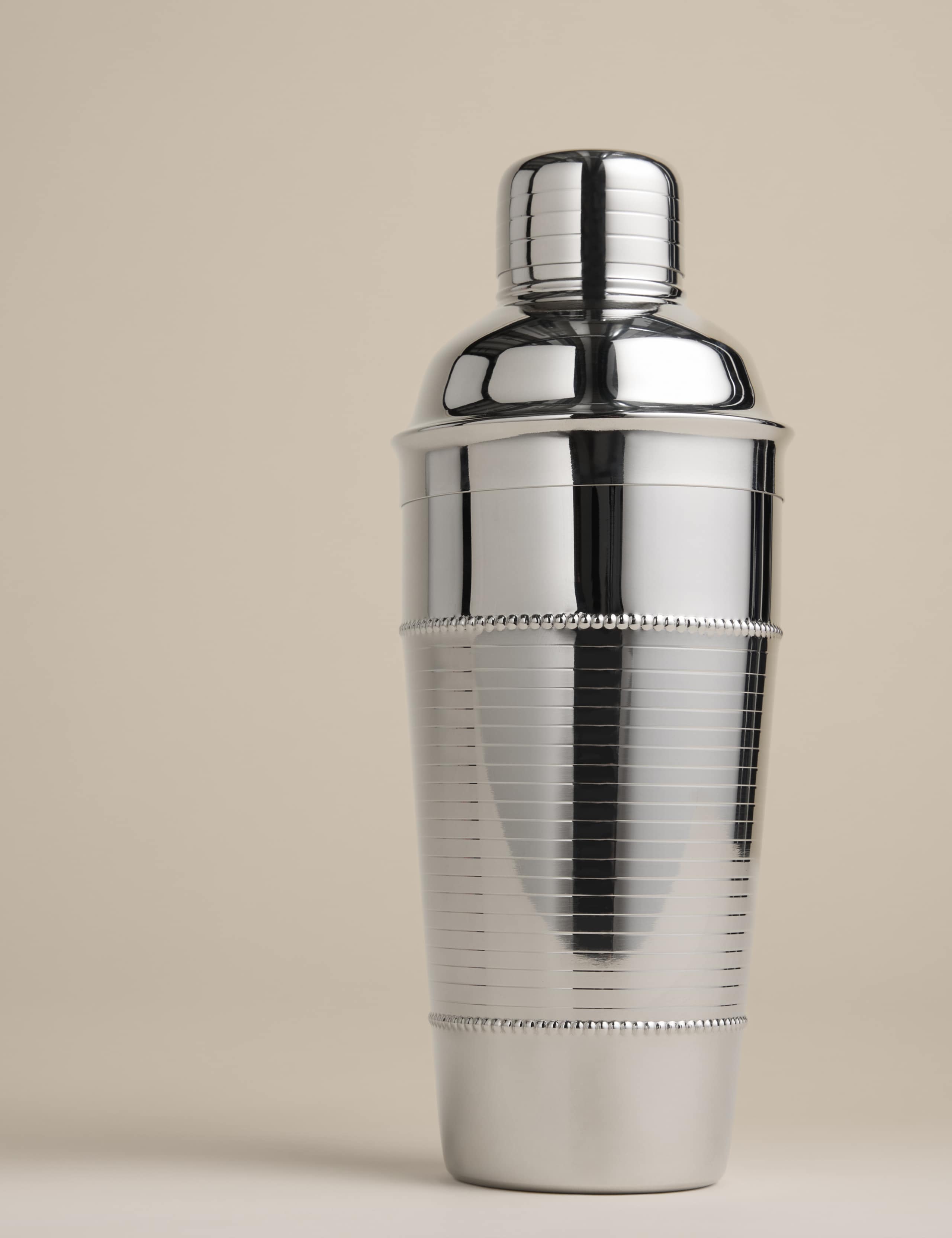 Metal Cocktail Shaker 2 of 4