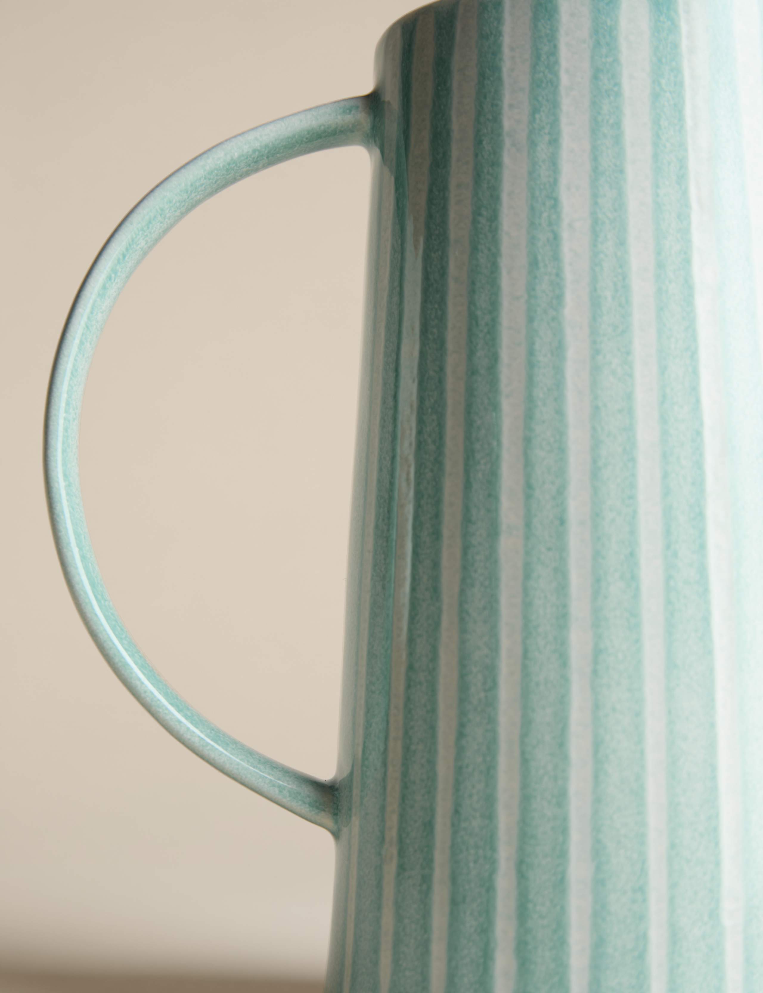 Reactive Striped Jug 3 of 5