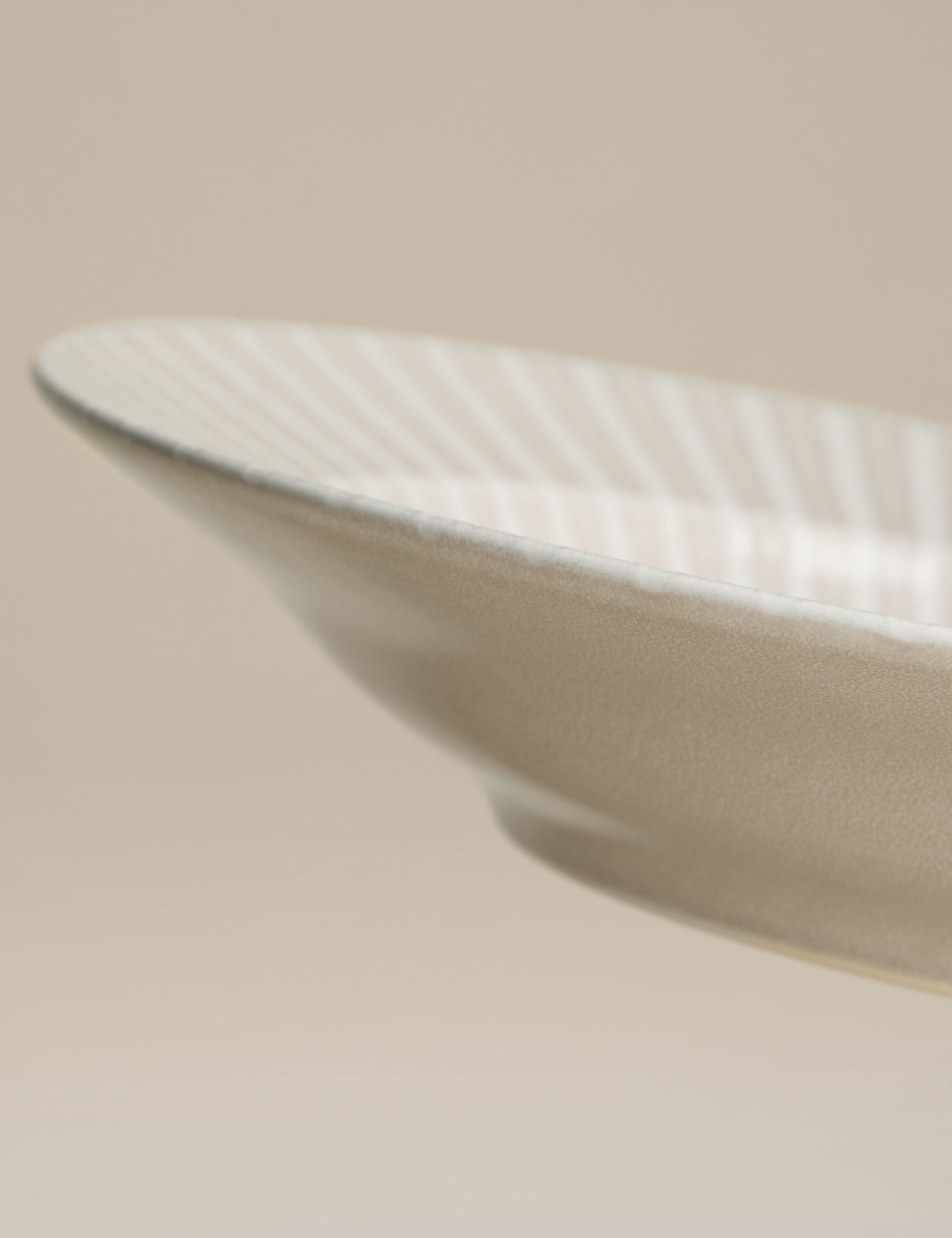 Reactive Striped Pasta Bowl 5 of 5