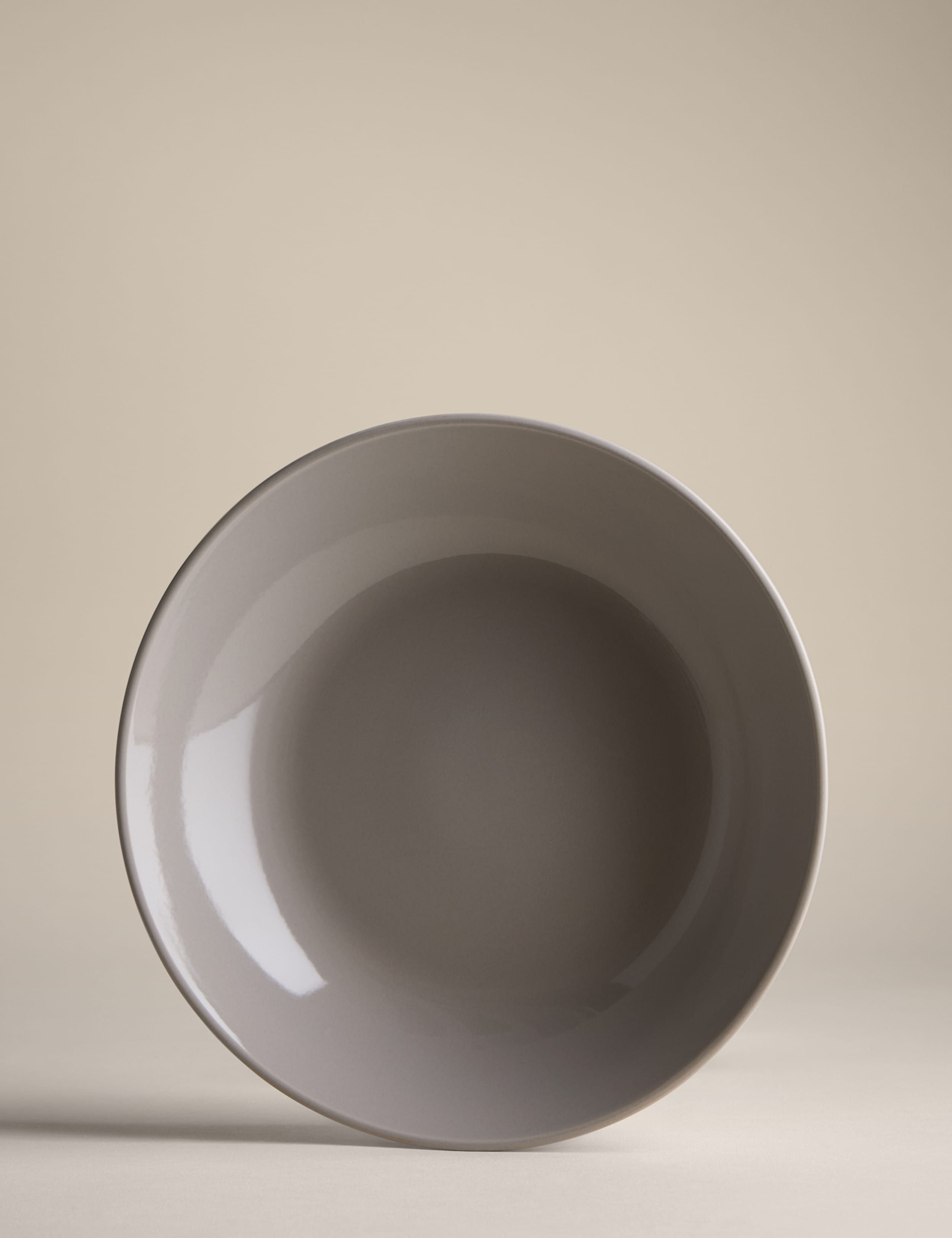 Set of 4 Everyday Stoneware Pasta Bowls 2 of 4