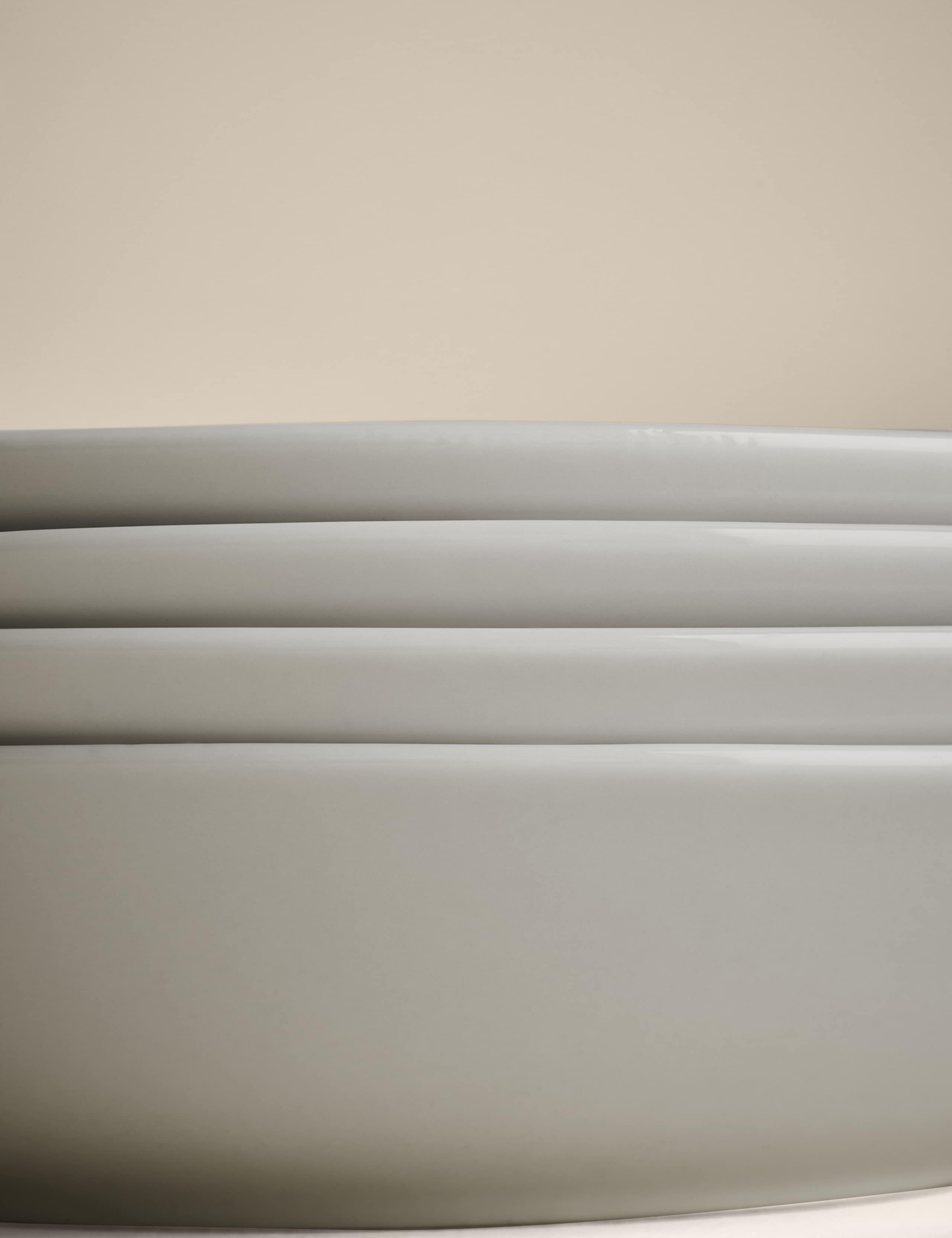 Remarksable 4 Piece Pasta Bowl Set 3 of 5