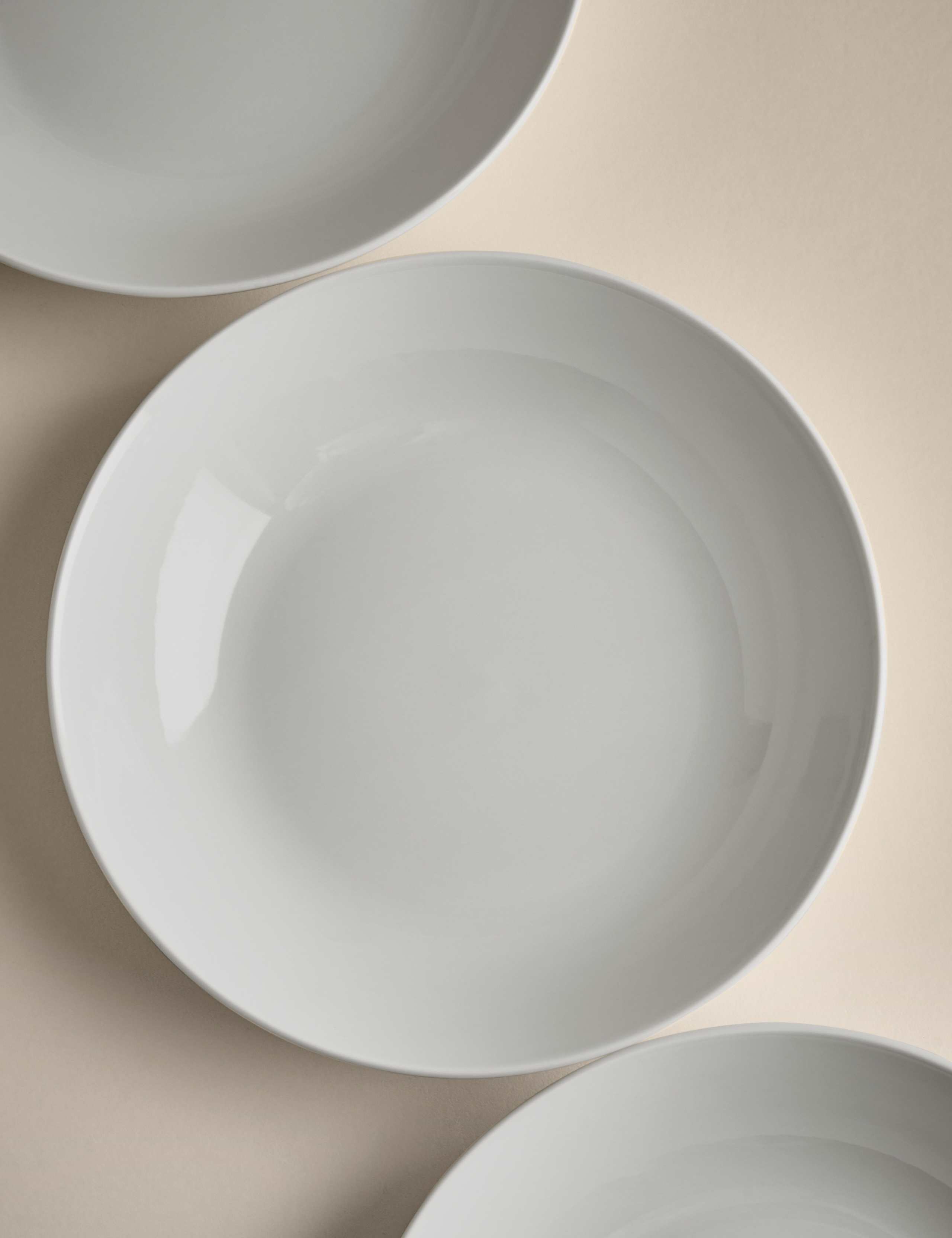 Remarksable 4 Piece Pasta Bowl Set 4 of 5