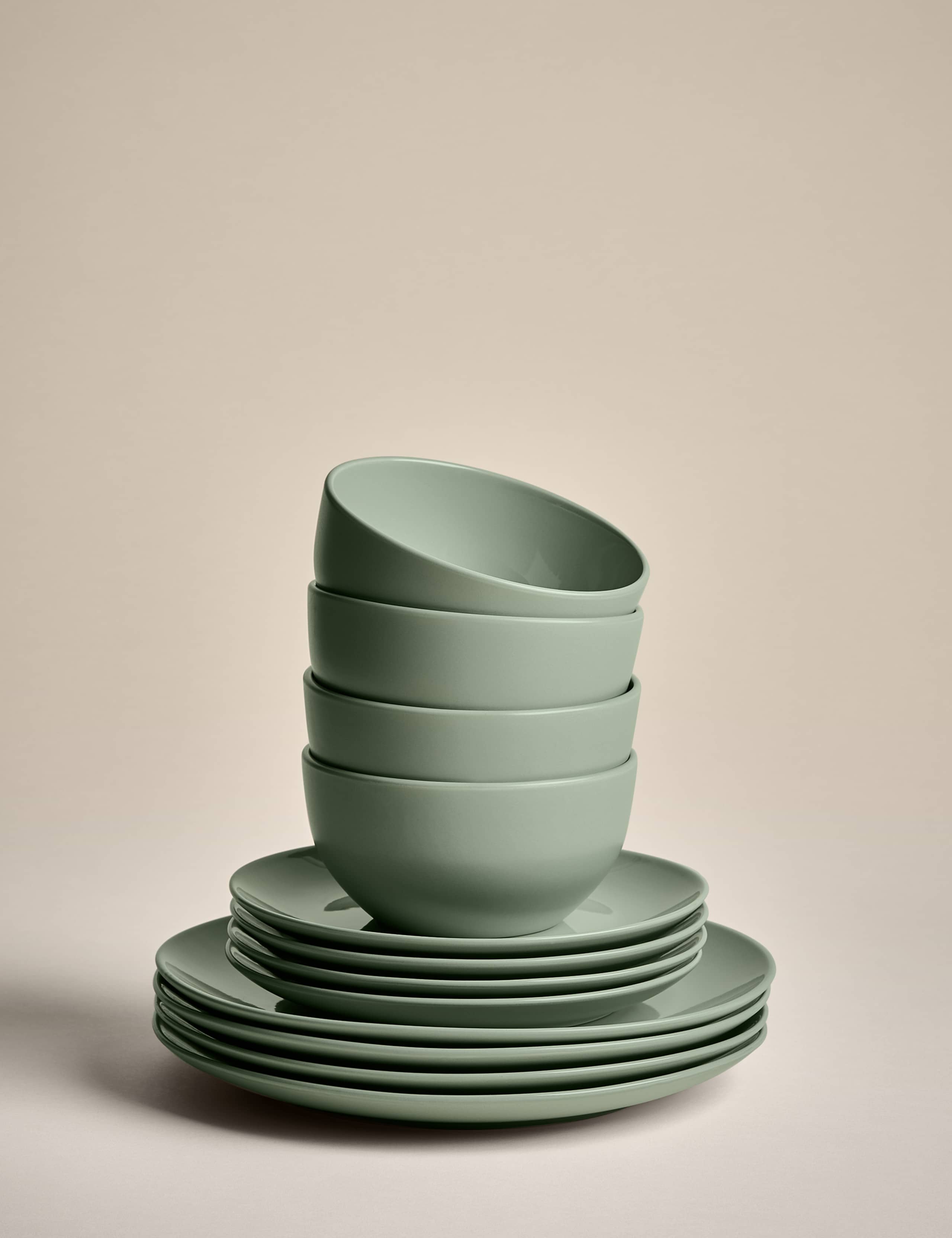 12 Piece Everyday Dinner Set 2 of 7