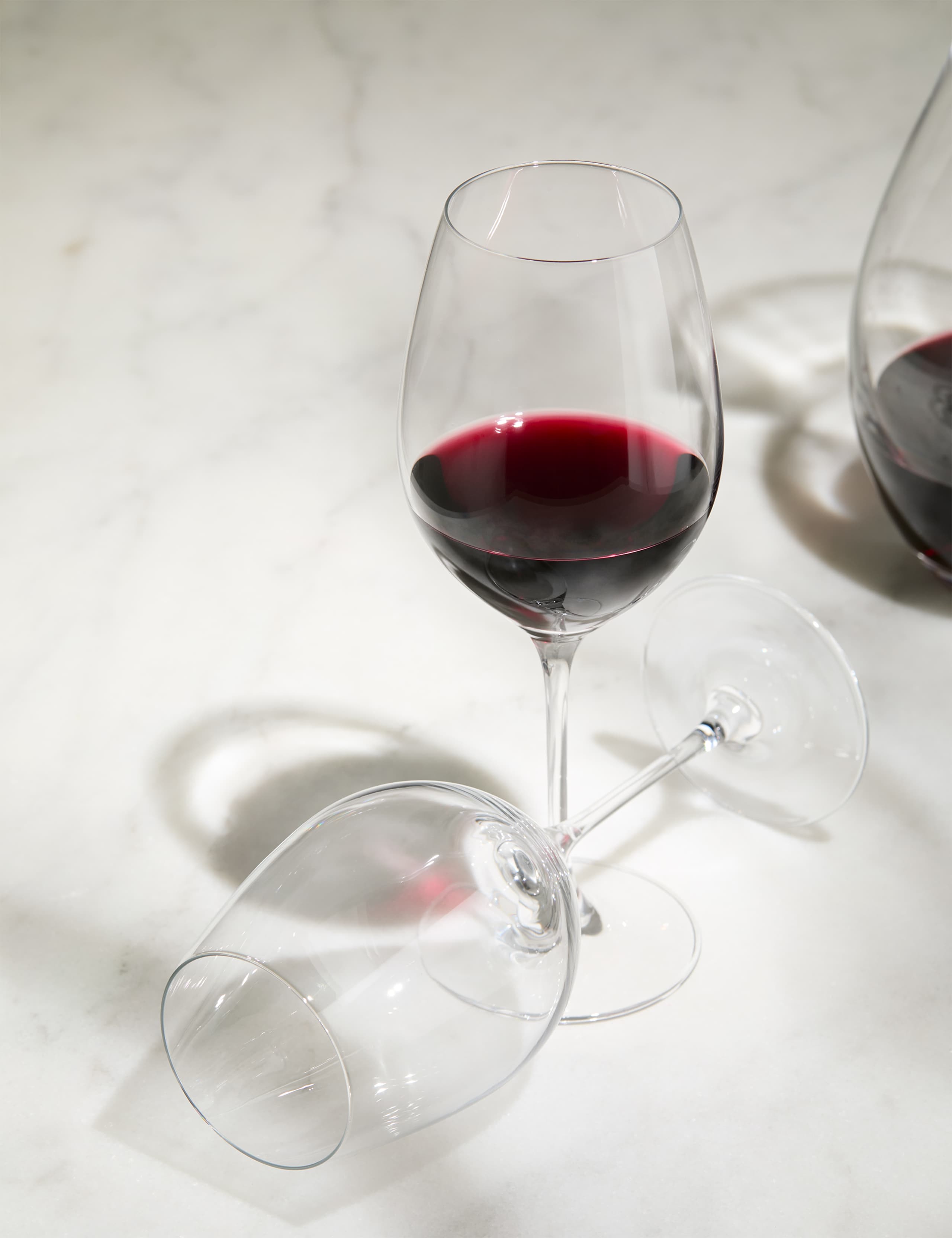 Set of 4 Maxim Red Wine Glasses 1 of 6