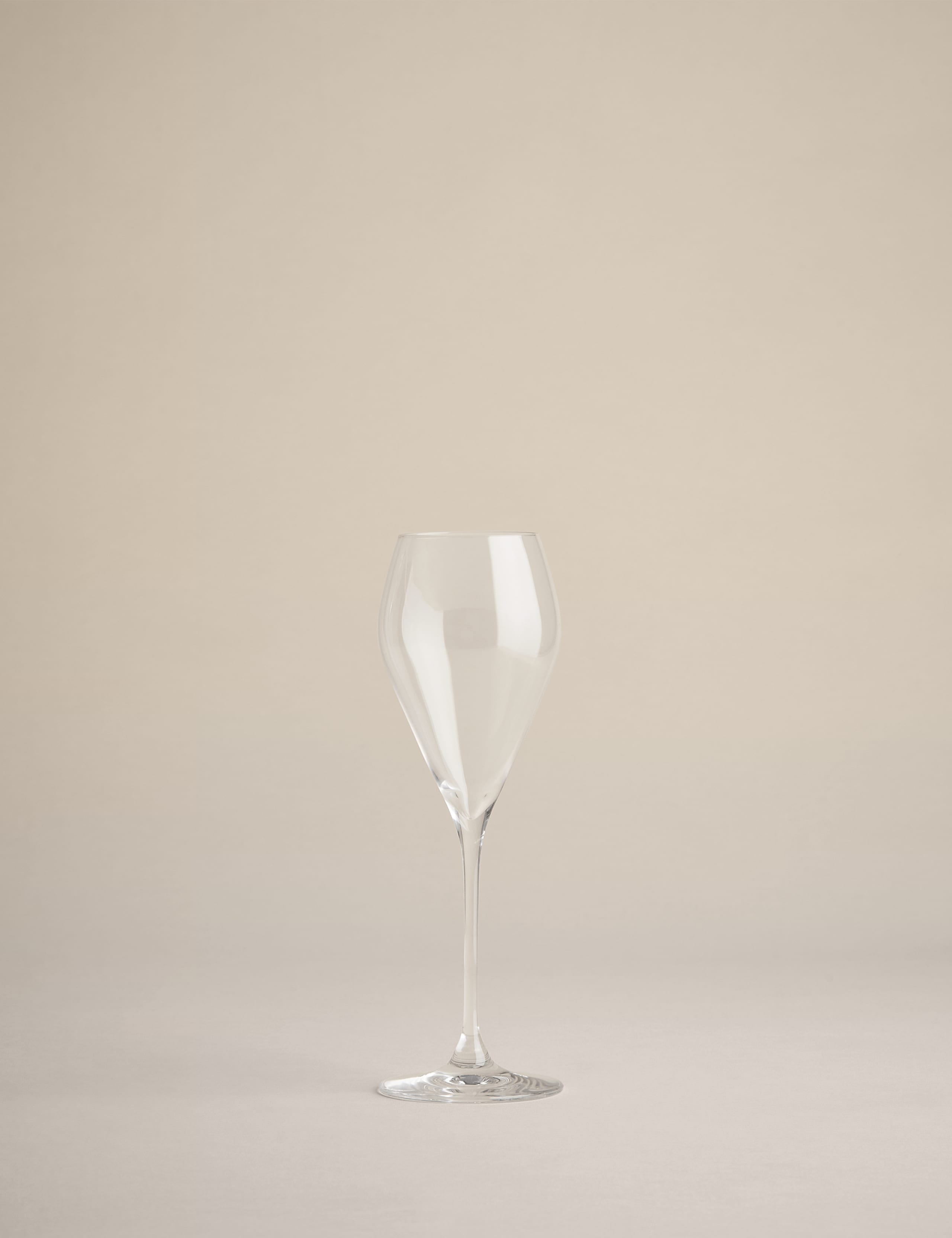Set of 4 Maxim Crystal Prosecco Glasses 3 of 6