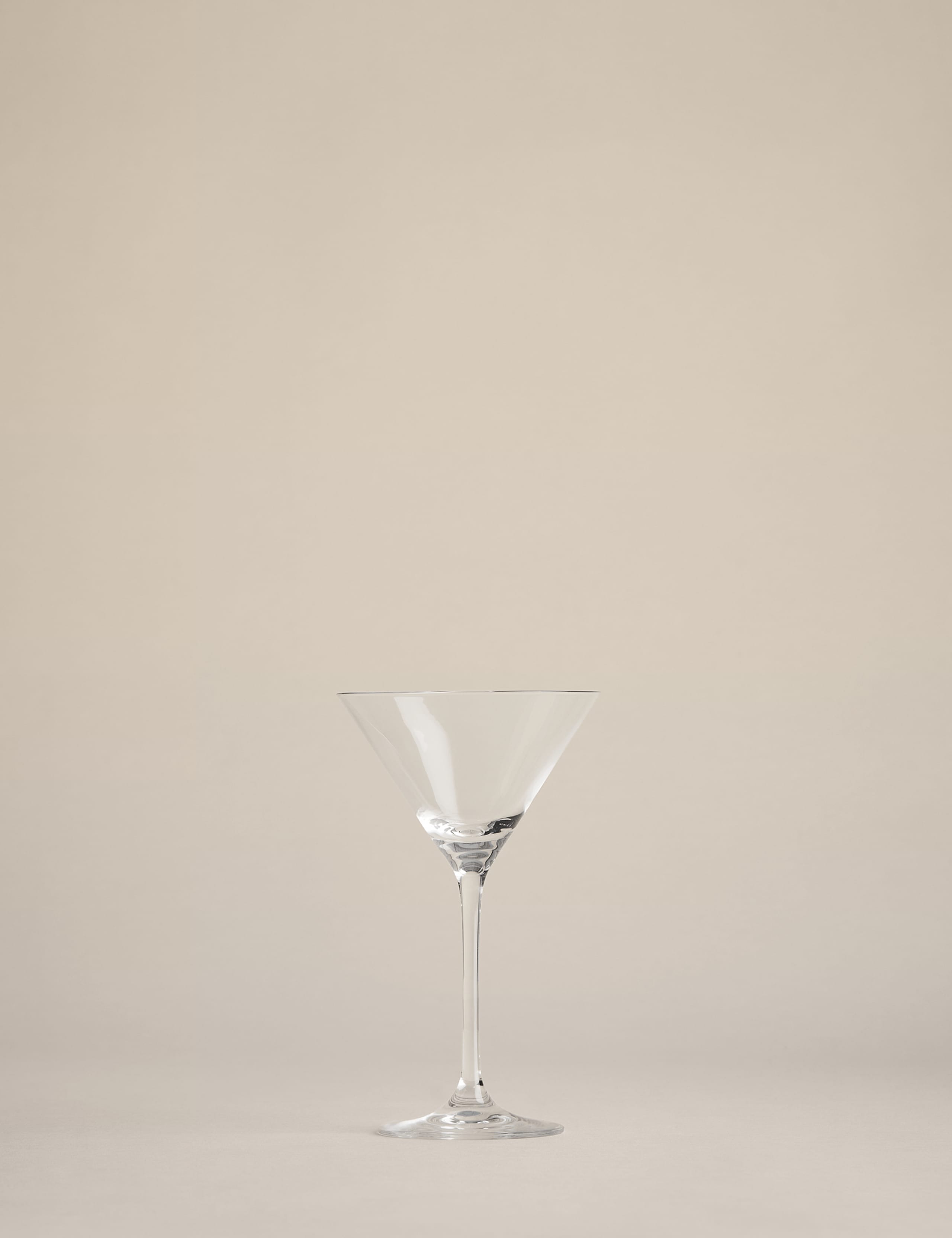 Set of 4 Maxim Crystal Martini Glasses 3 of 5
