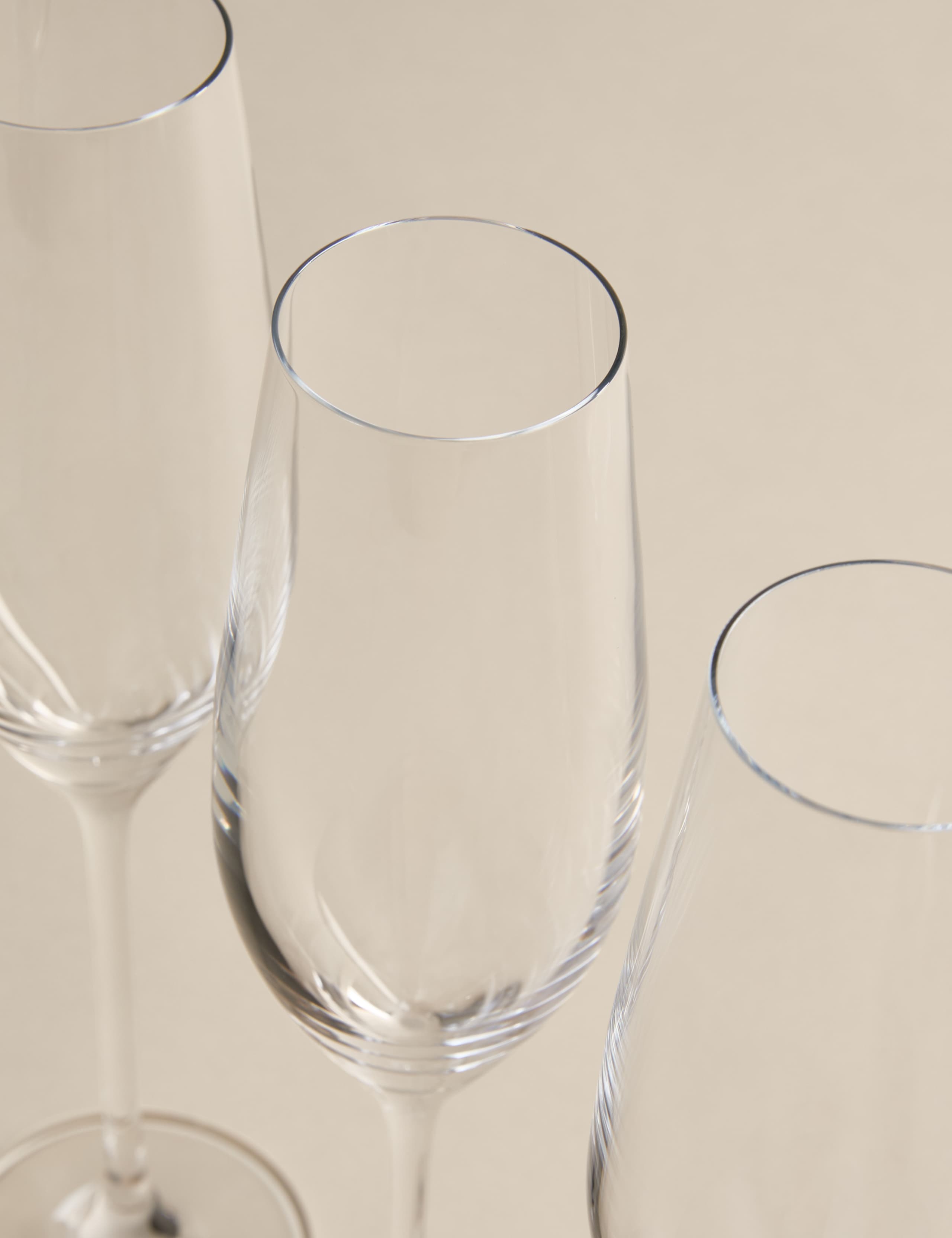 Set of 4 Maxim Champagne Flutes 5 of 6