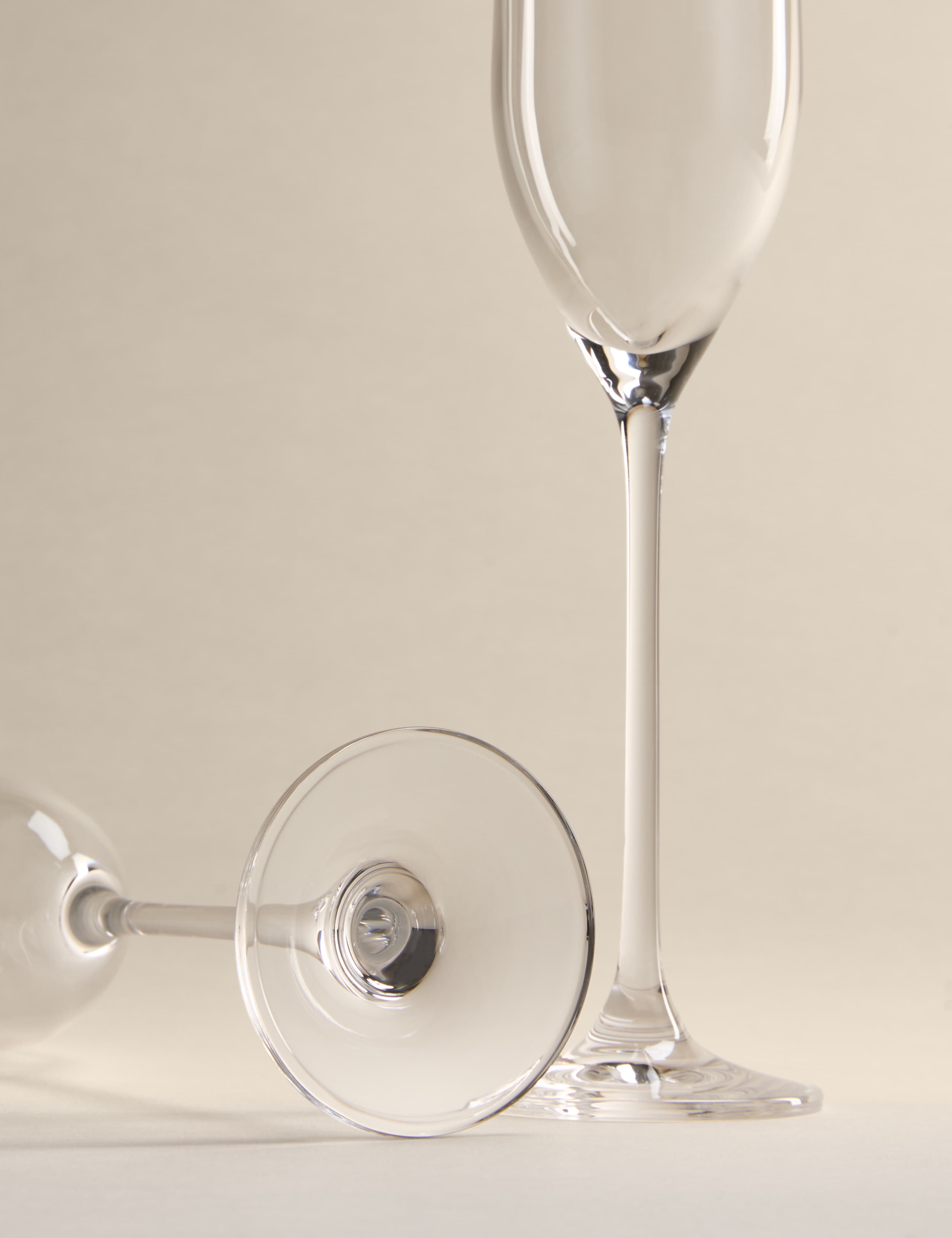Set of 4 Maxim Champagne Flutes 6 of 6