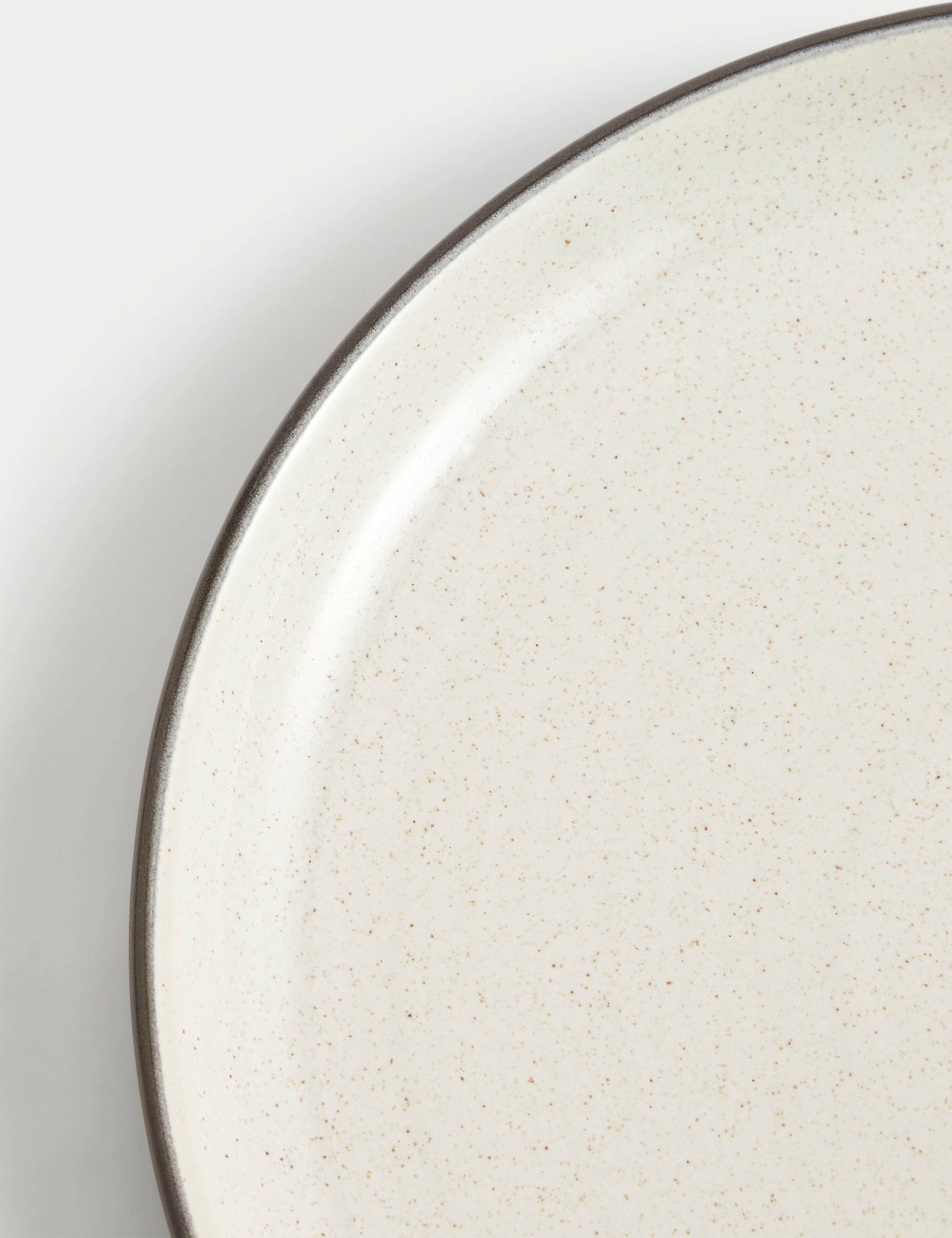 12 Piece Michigan Dinner Set 7 of 8