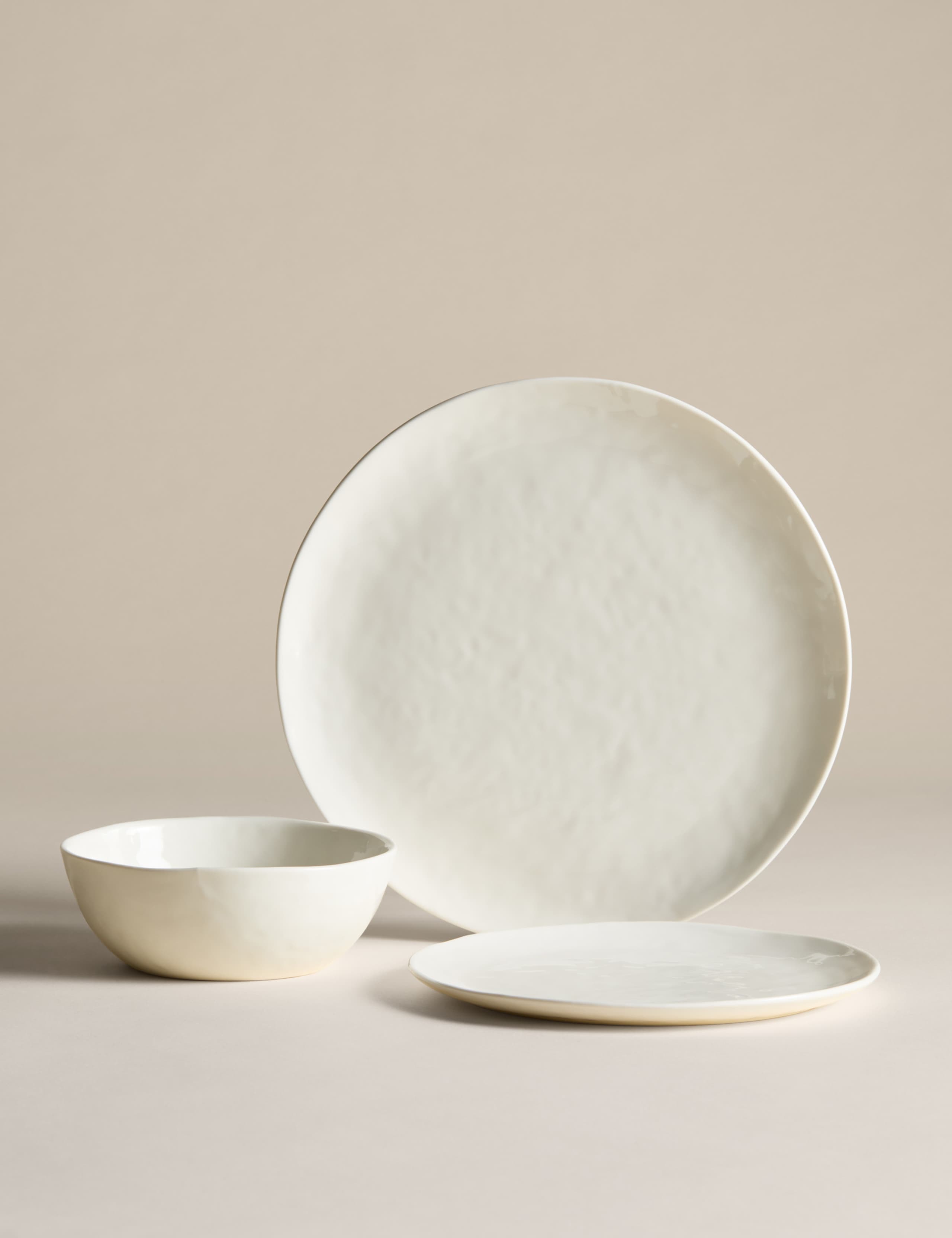 12 Piece Artisan China Dinner Set 3 of 5