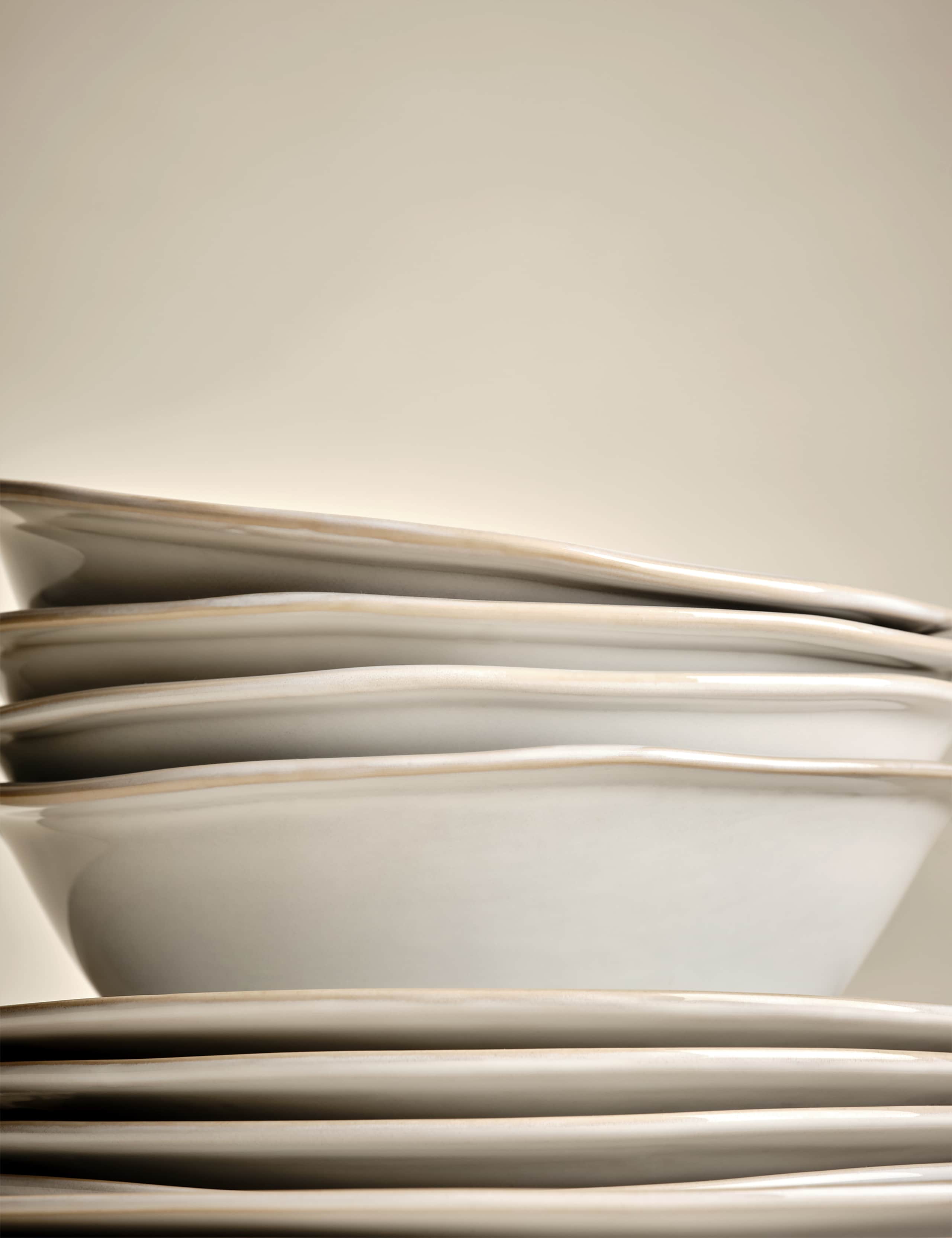 12 Piece Country Collection Dinner Set 3 of 5