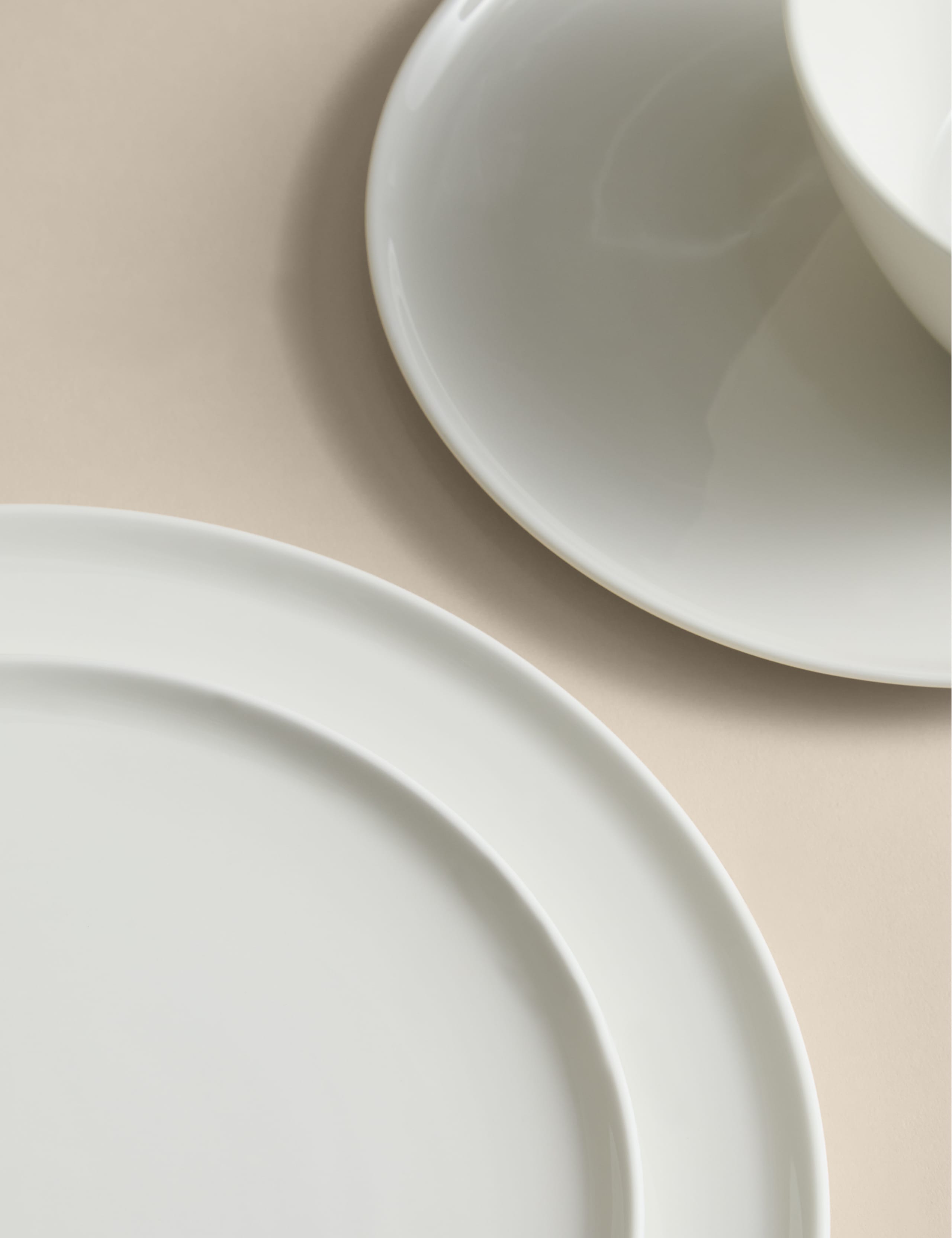 12 Piece Straight Sided Dinner Set 3 of 6