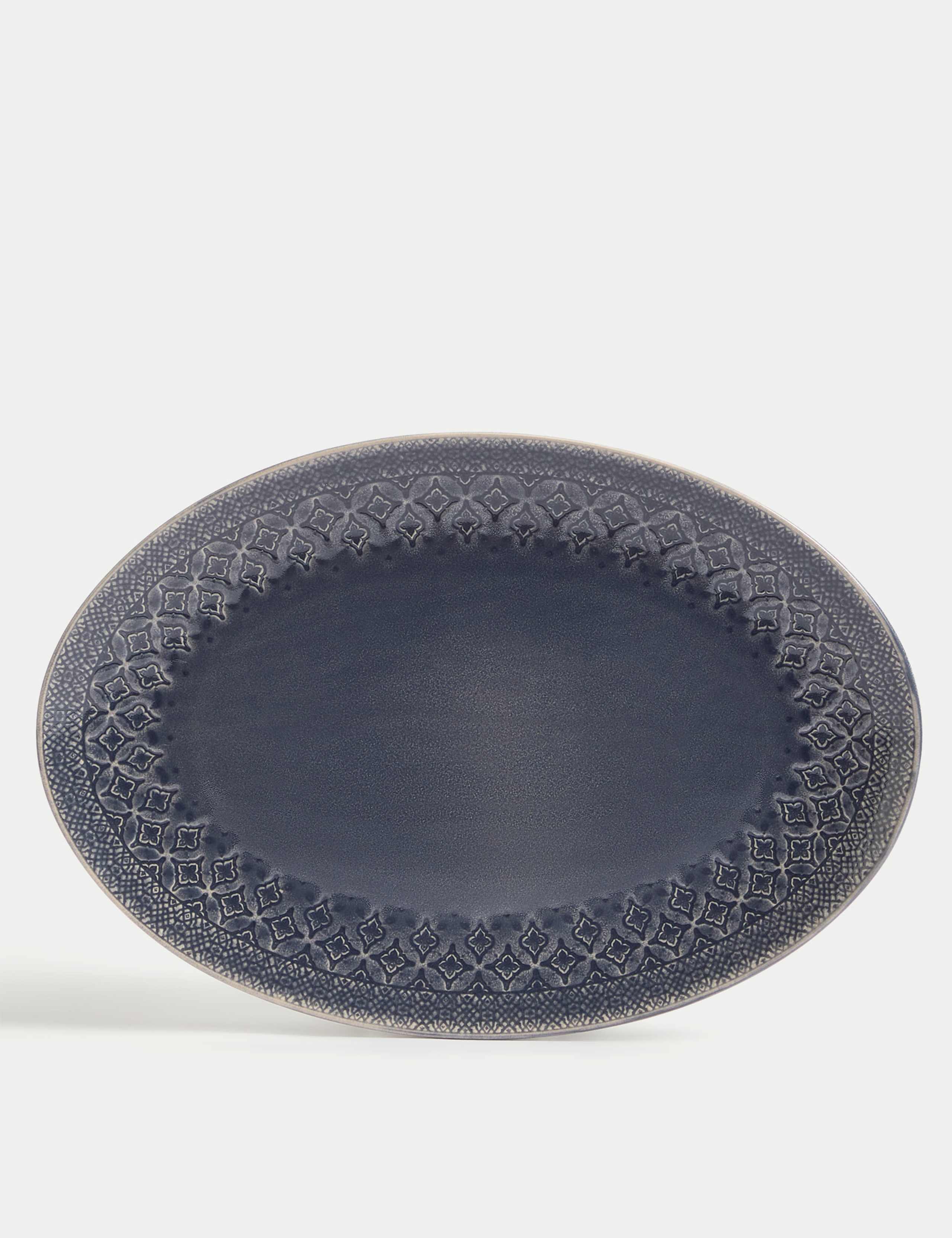 Ceramic Tile Platter 1 of 5