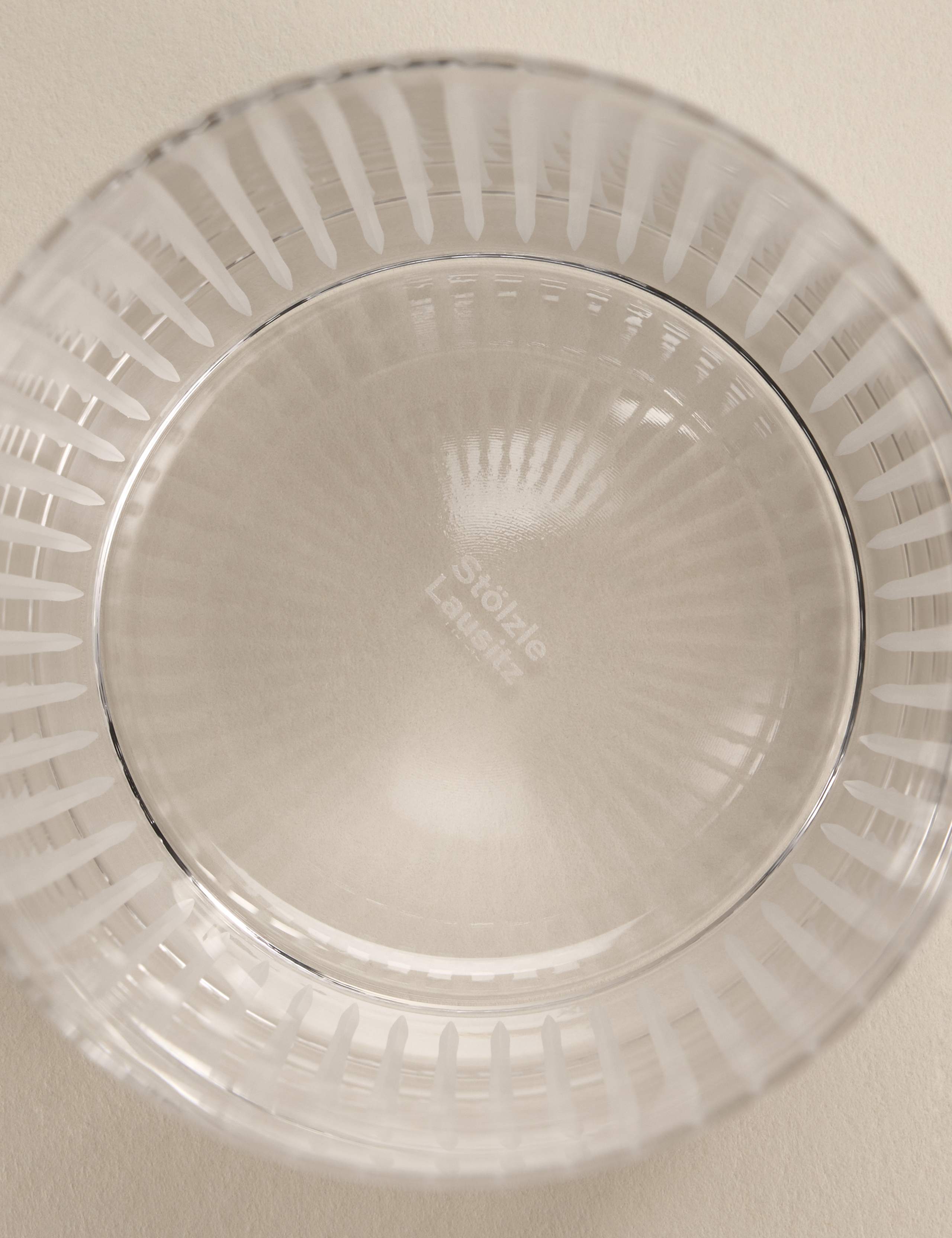Set of 4 Marais Crystal Tumblers 5 of 5