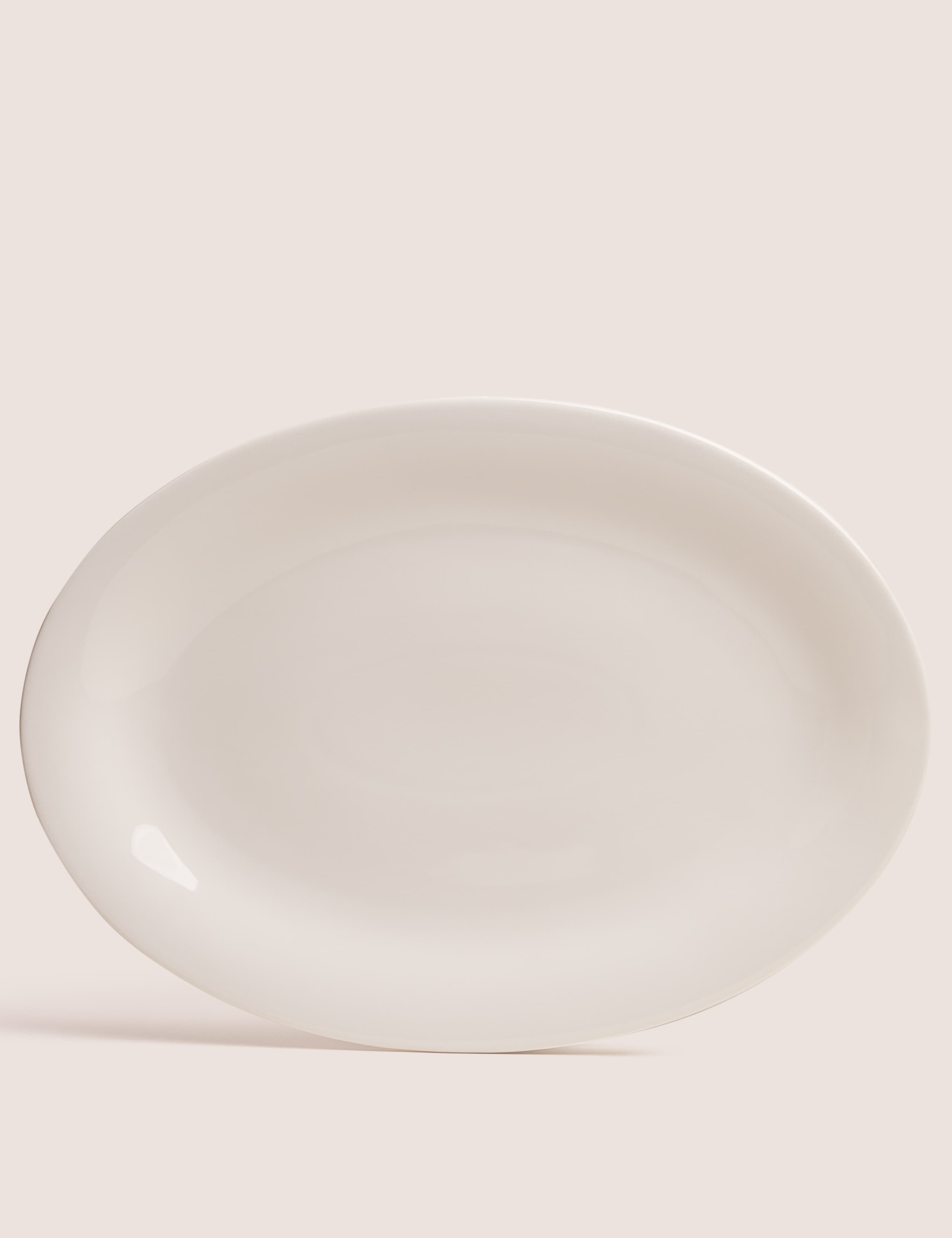 Large Oval Platter 1 of 4