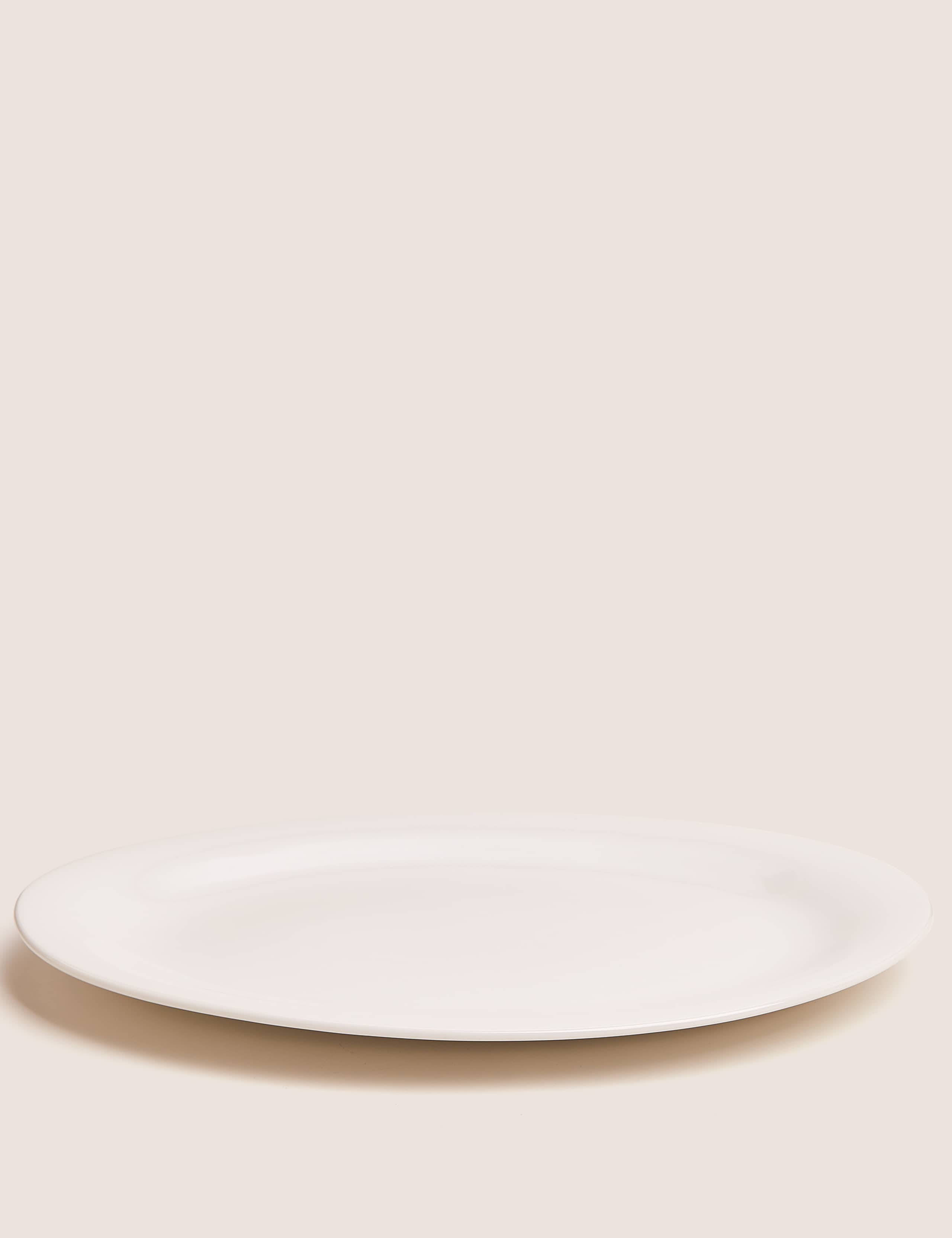 Large Oval Platter 2 of 4