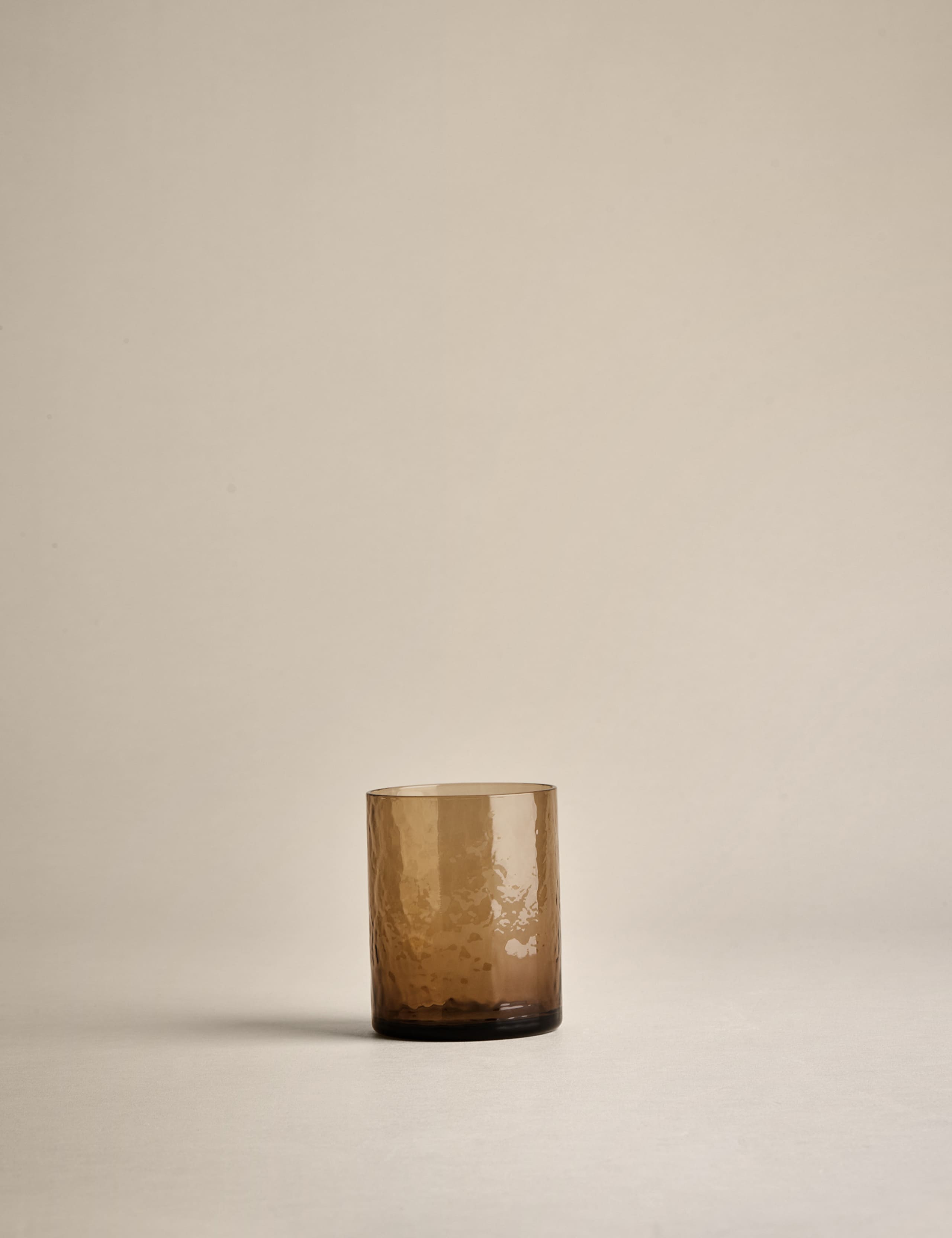 Set of 4 Hammered Tumblers 3 of 5