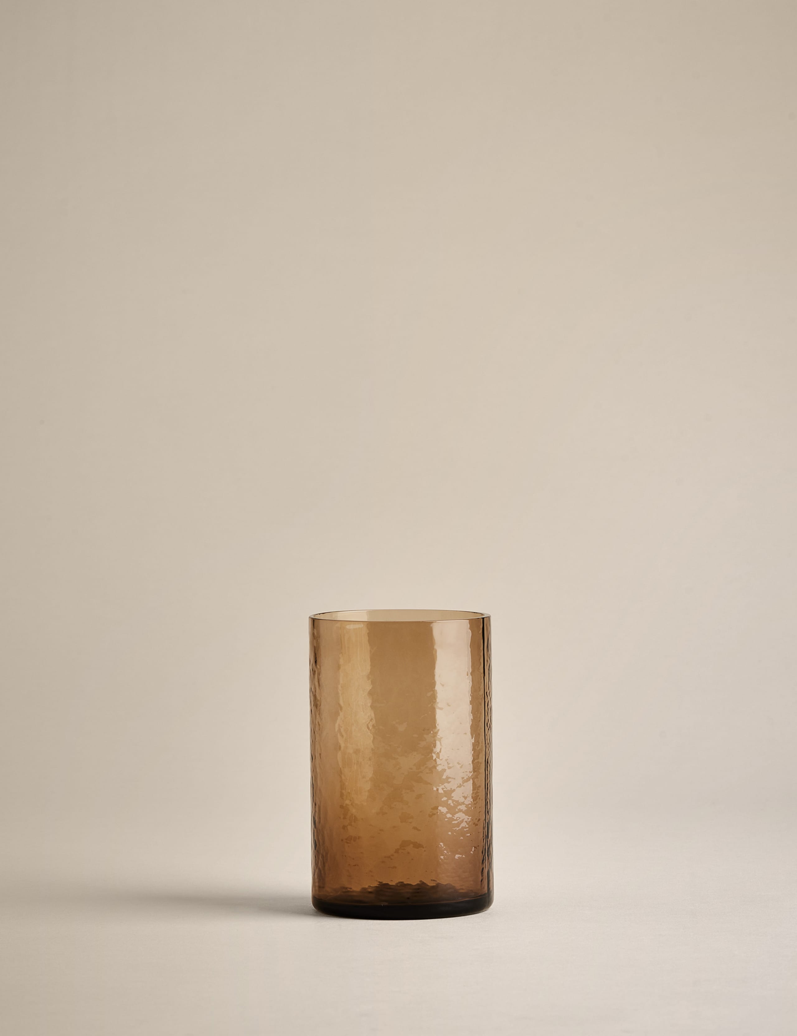 Set of 4 Hammered Hi Ball Glasses 3 of 5