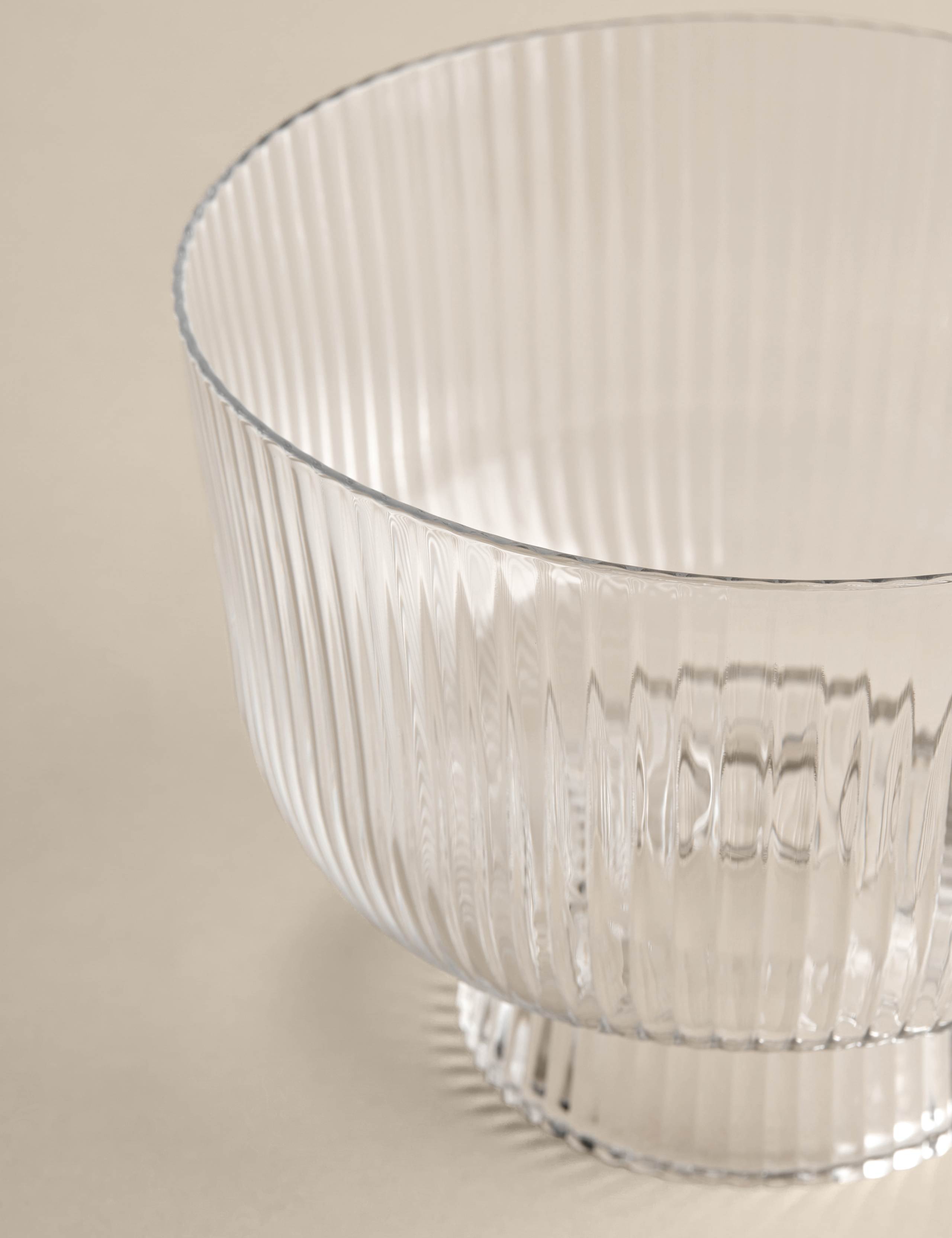 Ribbed Trifle Bowl 5 of 5