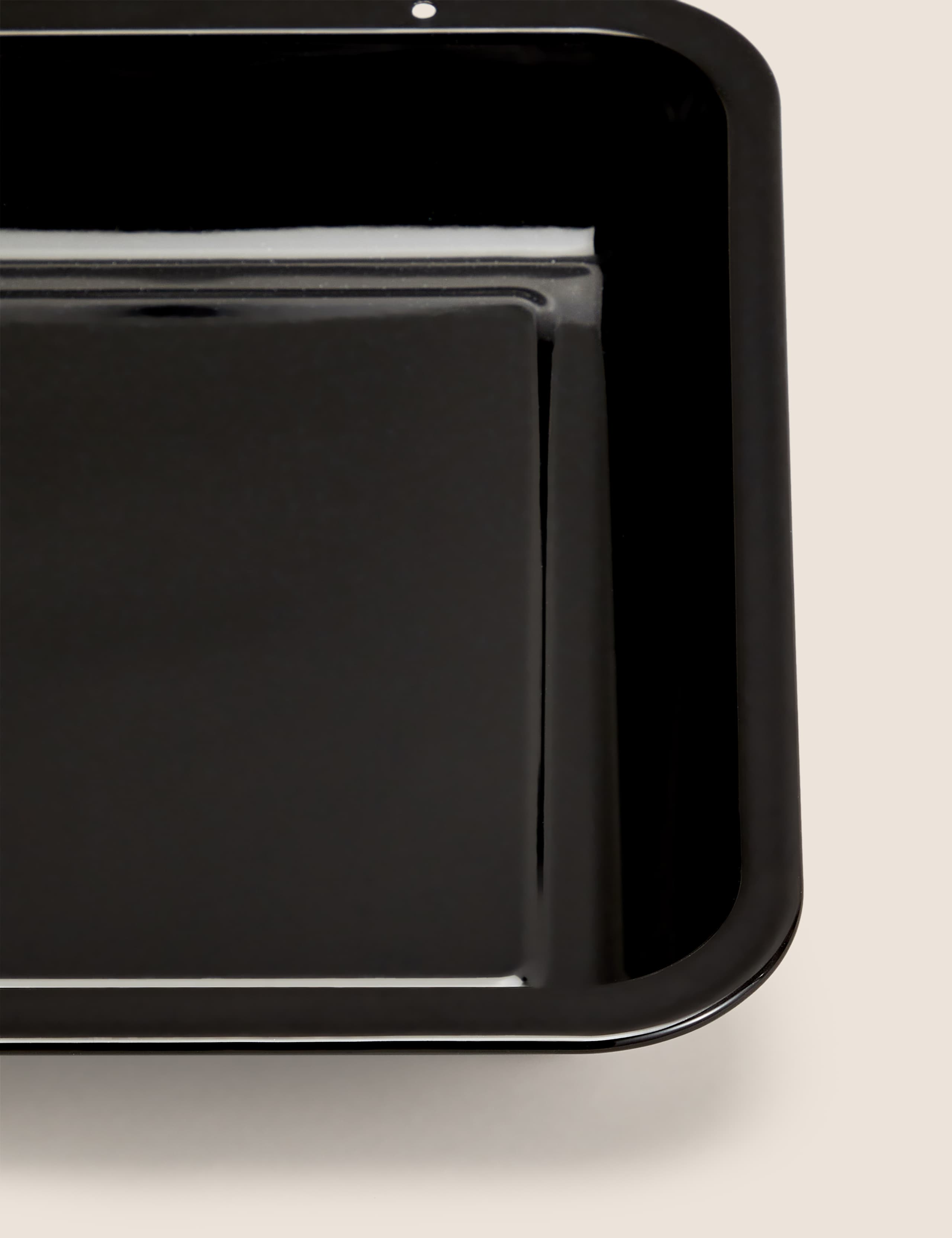 3 Piece Vitreous Enamel Roaster Set 3 of 3