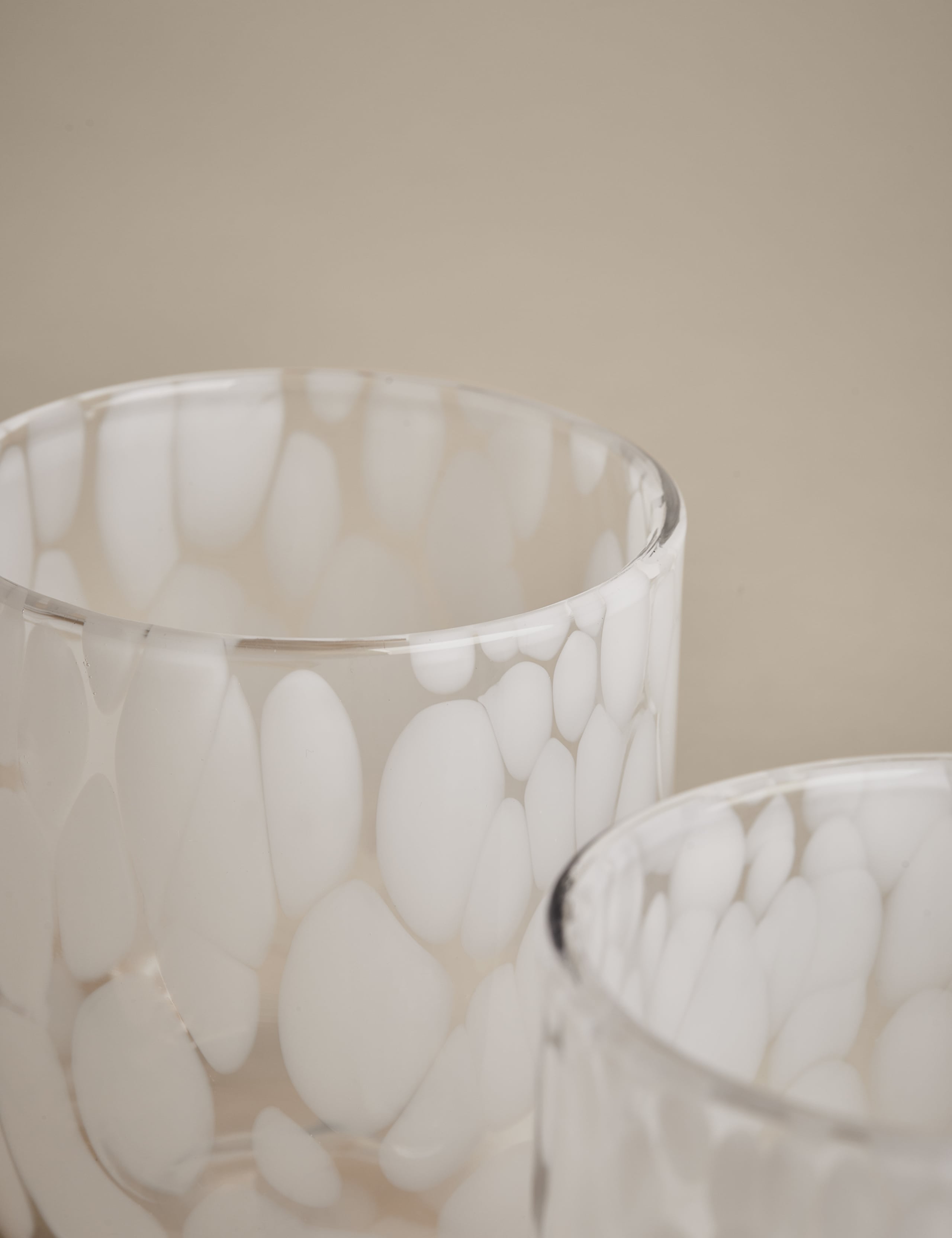 Set of 2 Speckled Tumblers 3 of 3