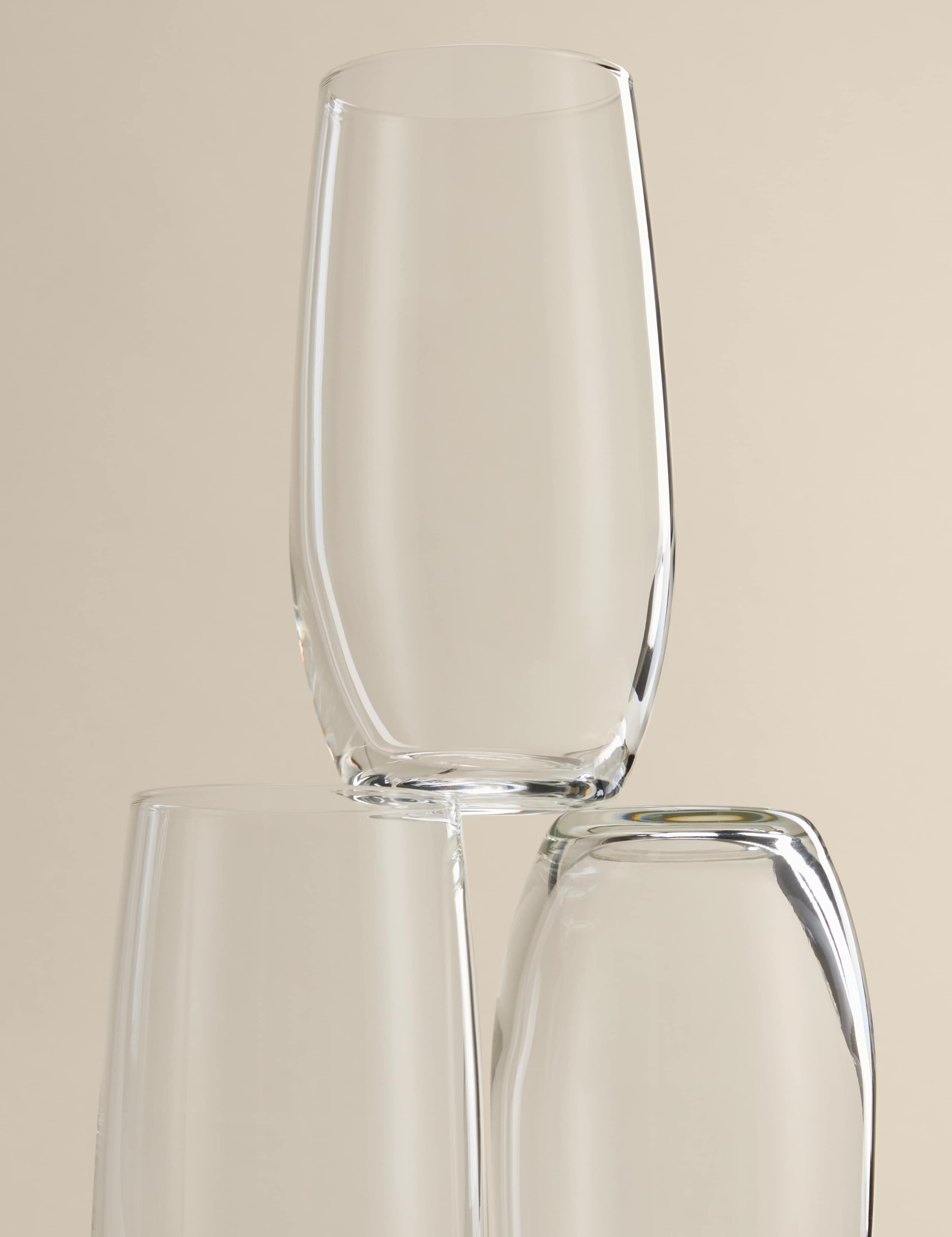 Set of 4 Everyday Hi Ball Glasses 2 of 4