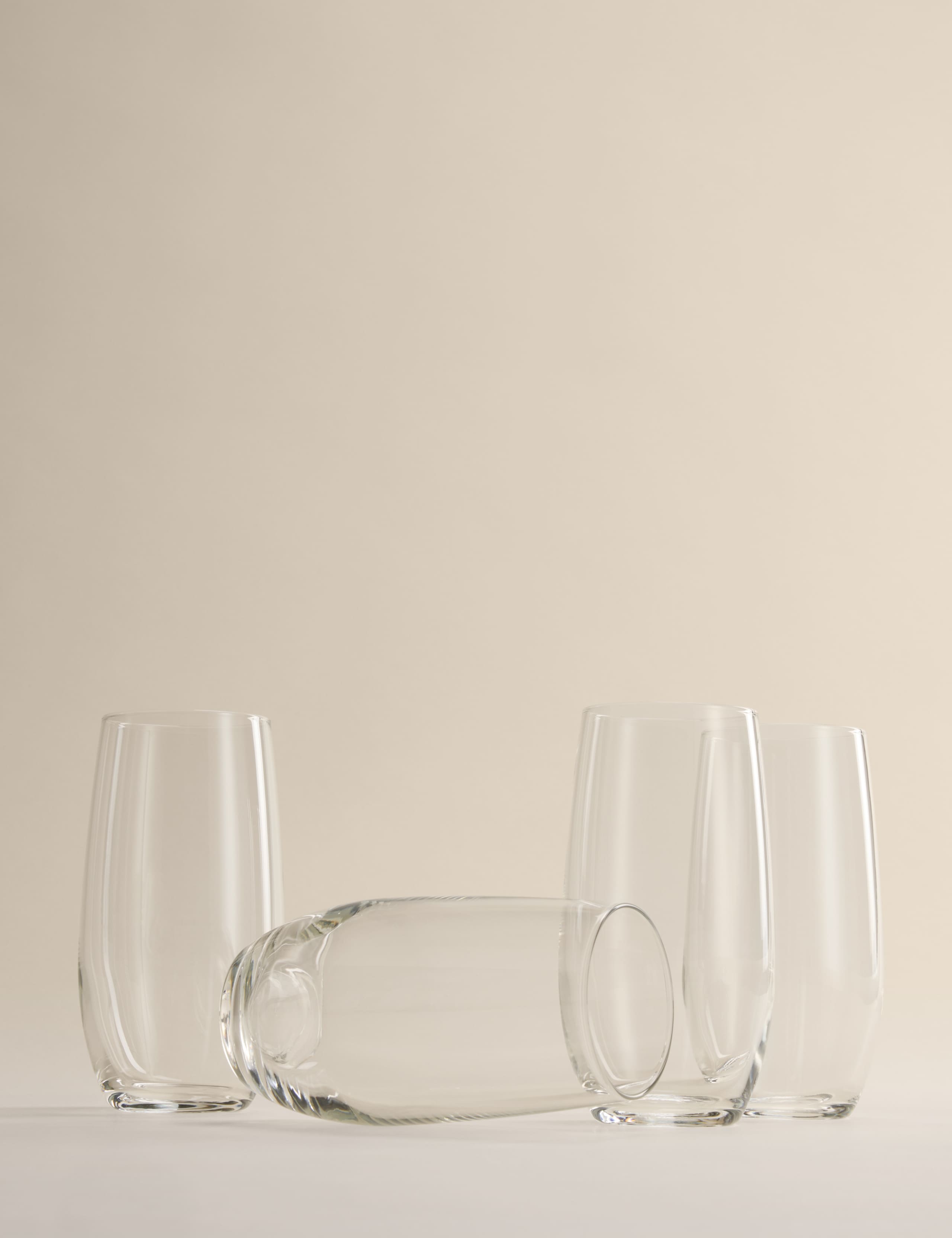 Set of 4 Everyday Hi Ball Glasses 1 of 4