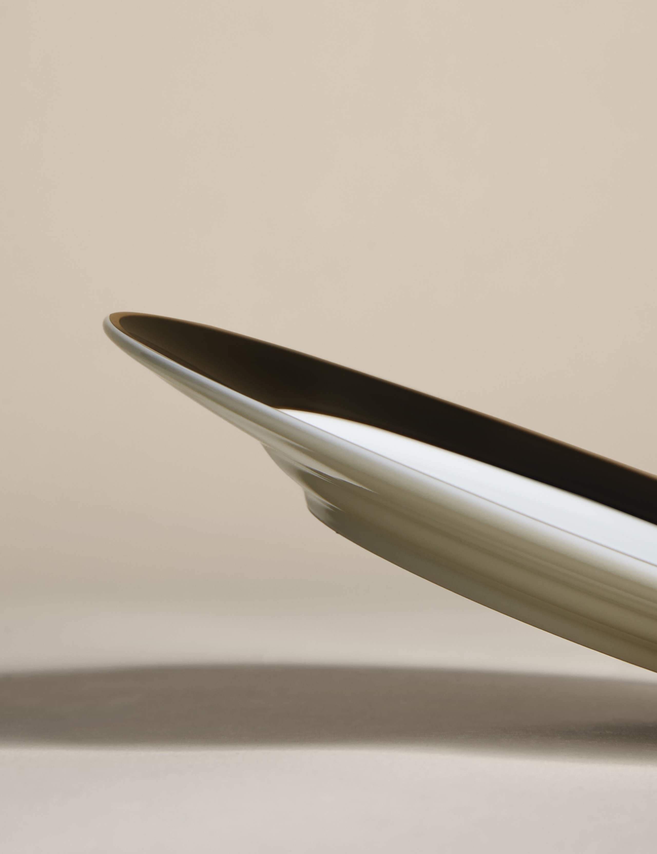 Maxim Gilded Rim Side Plate 3 of 3