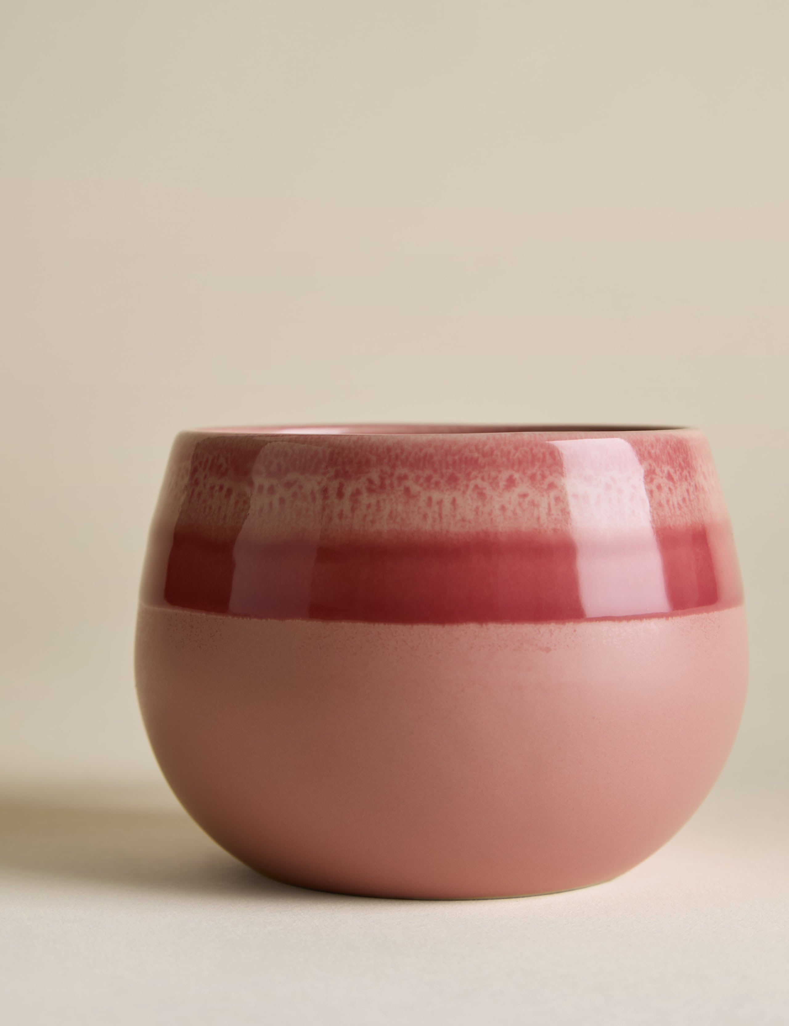 Reactive Glaze Hug Mug 2 of 3