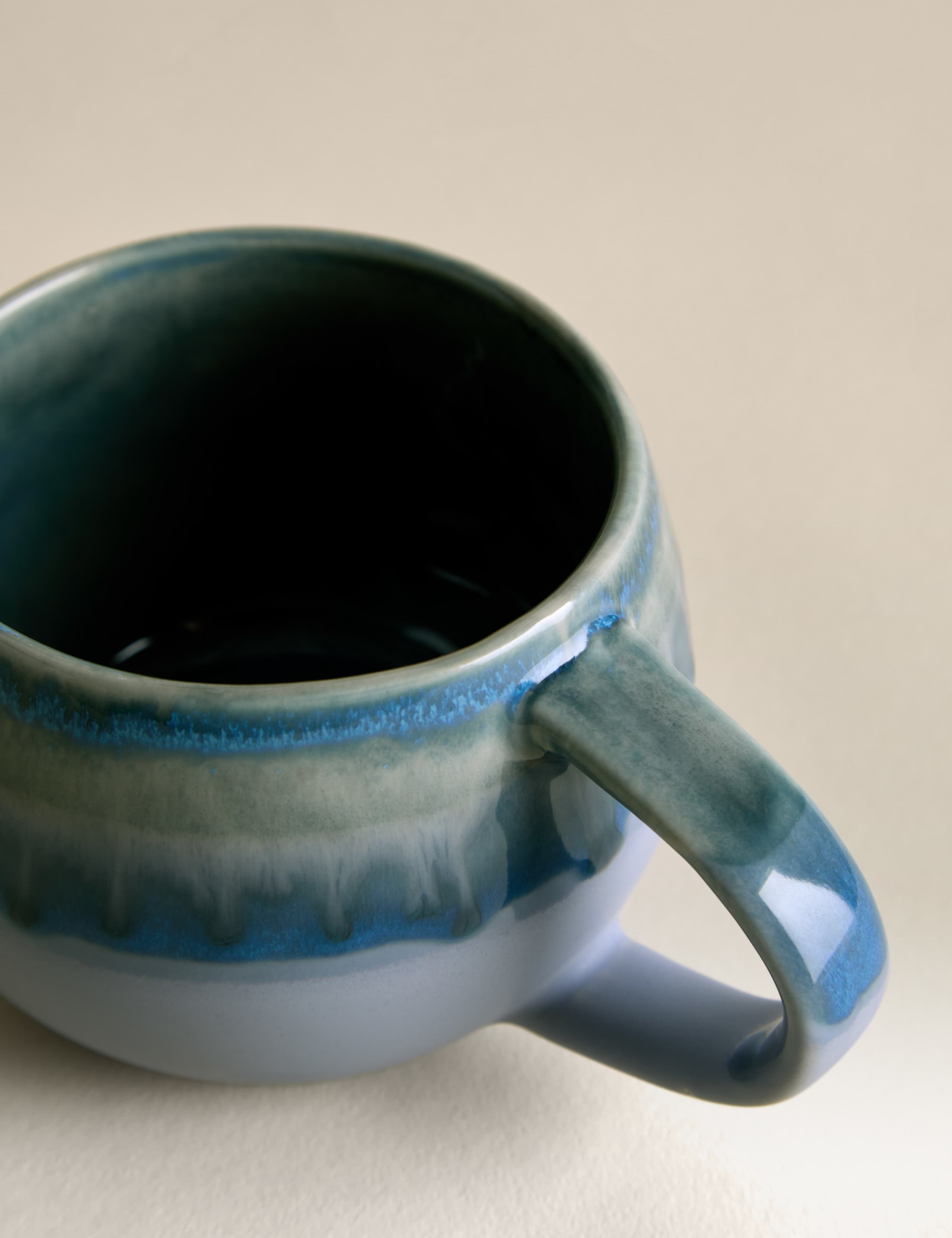 Reactive Glaze Hug Mug 3 of 3