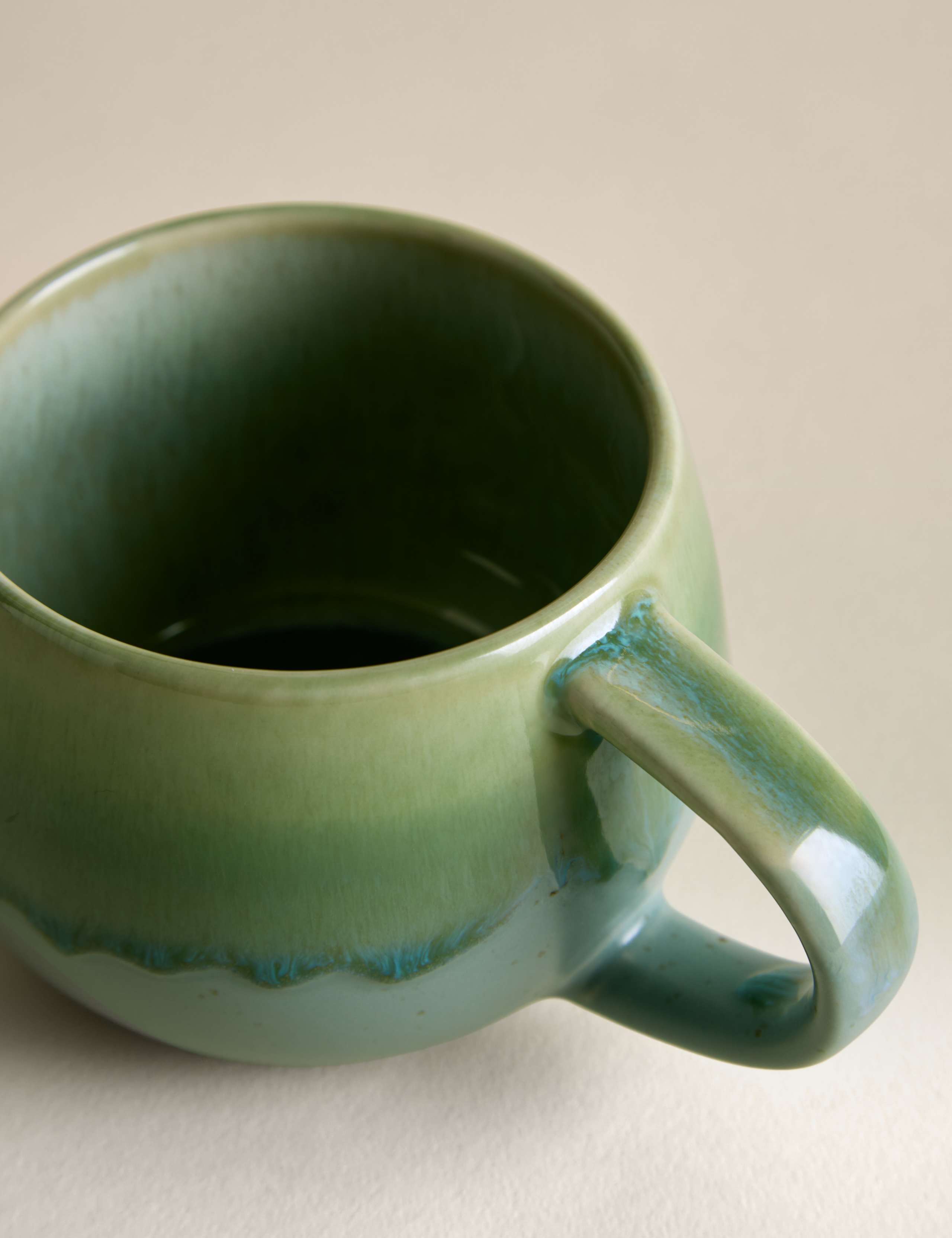 Reactive Glaze Hug Mug 3 of 3