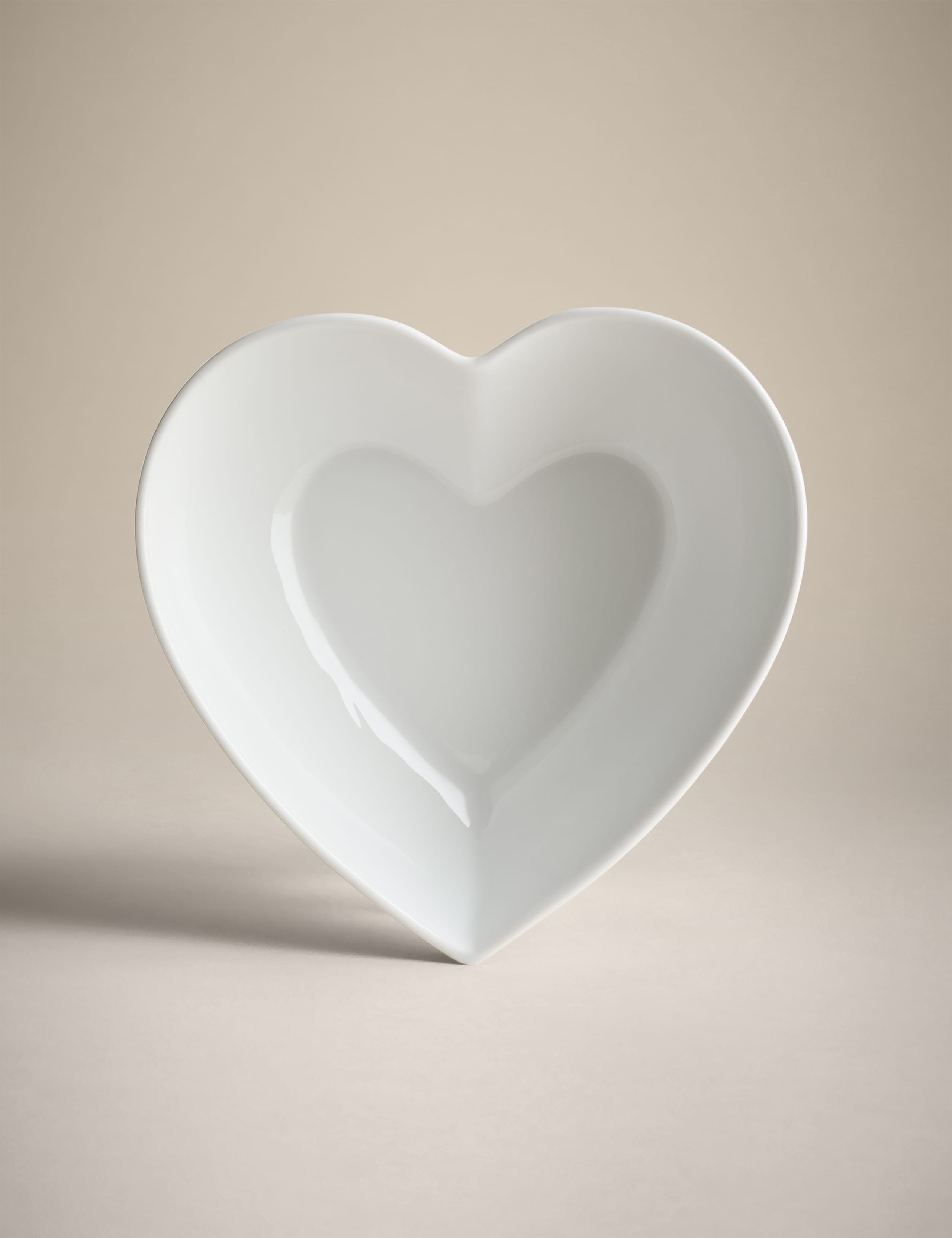 Maxim Medium Heart Serving Bowl 3 of 3