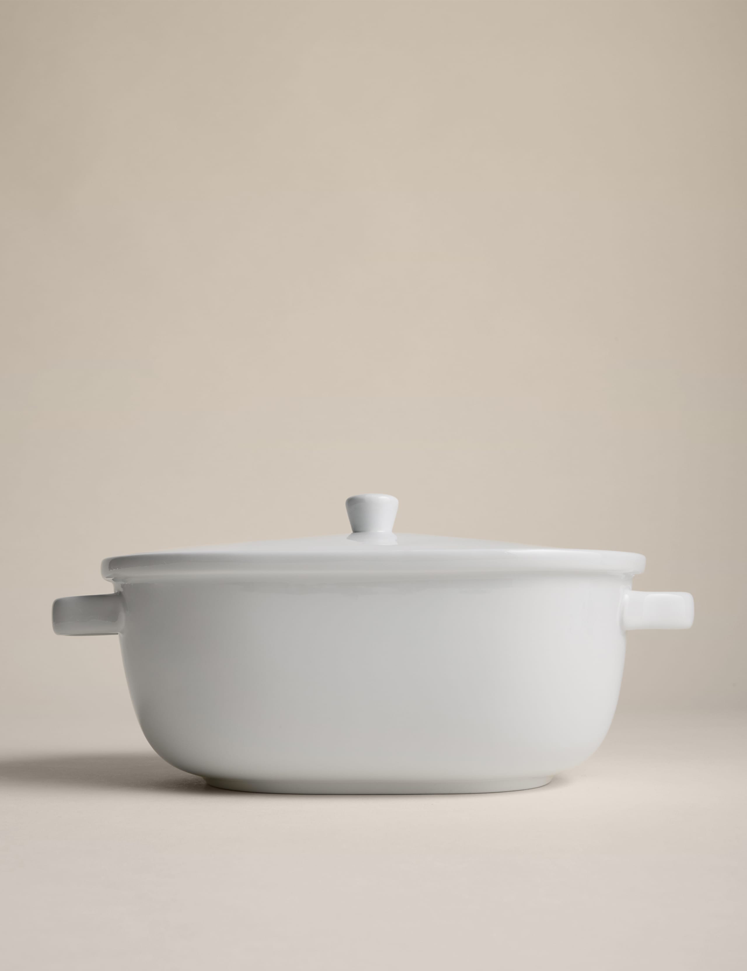 Maxim Ceramic Casserole Dish 2 of 6