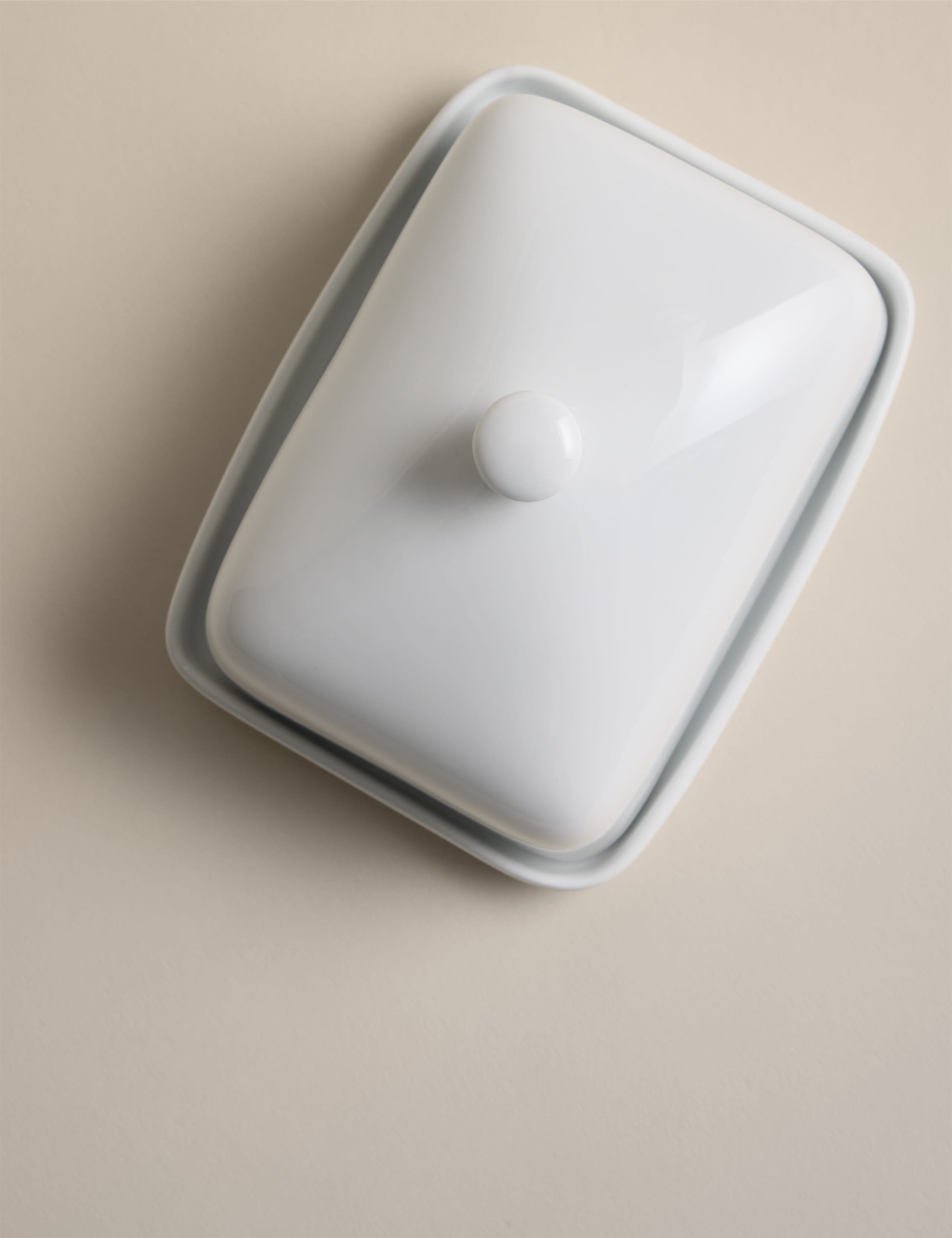 Maxim Butter Dish 3 of 5