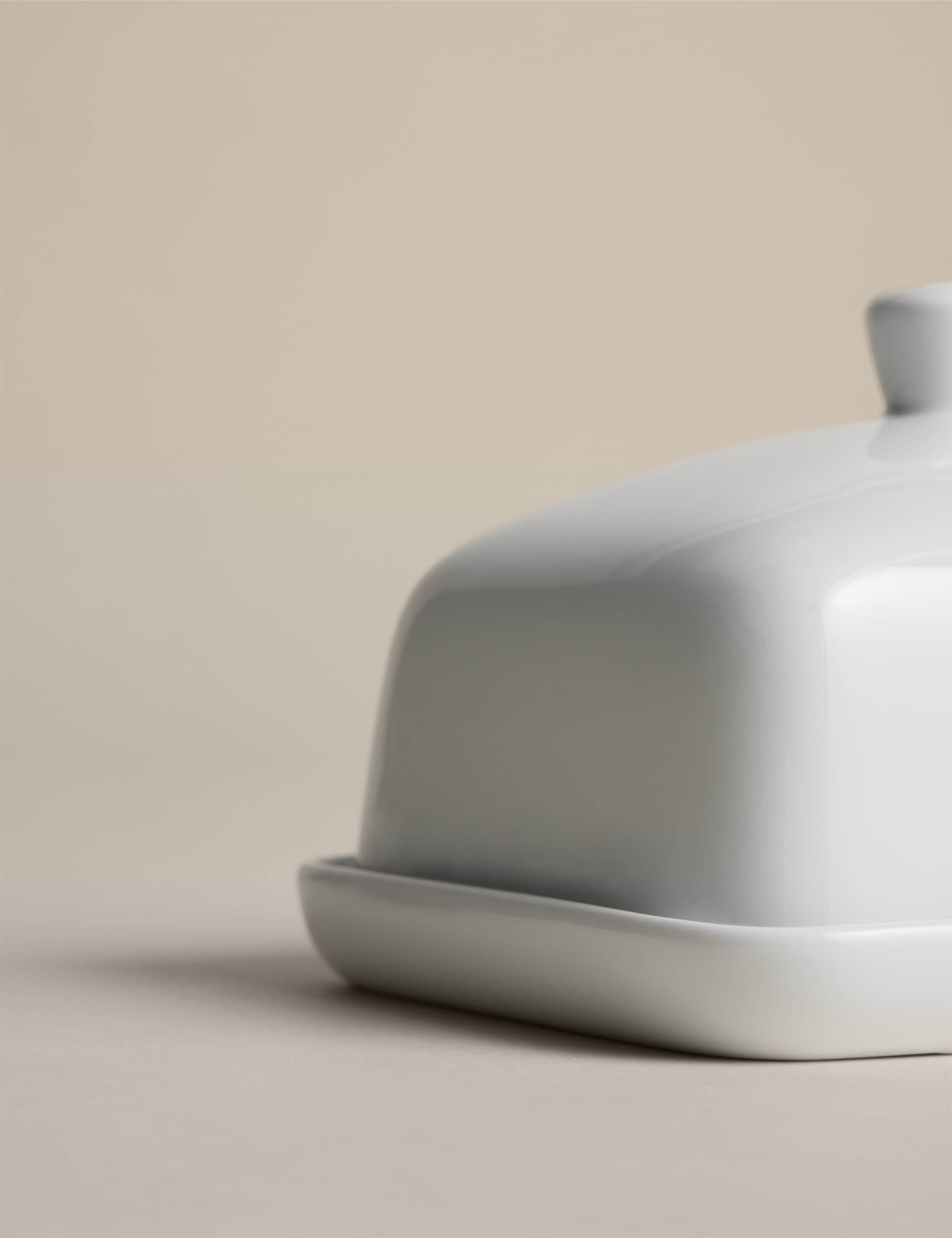 Maxim Butter Dish 4 of 5