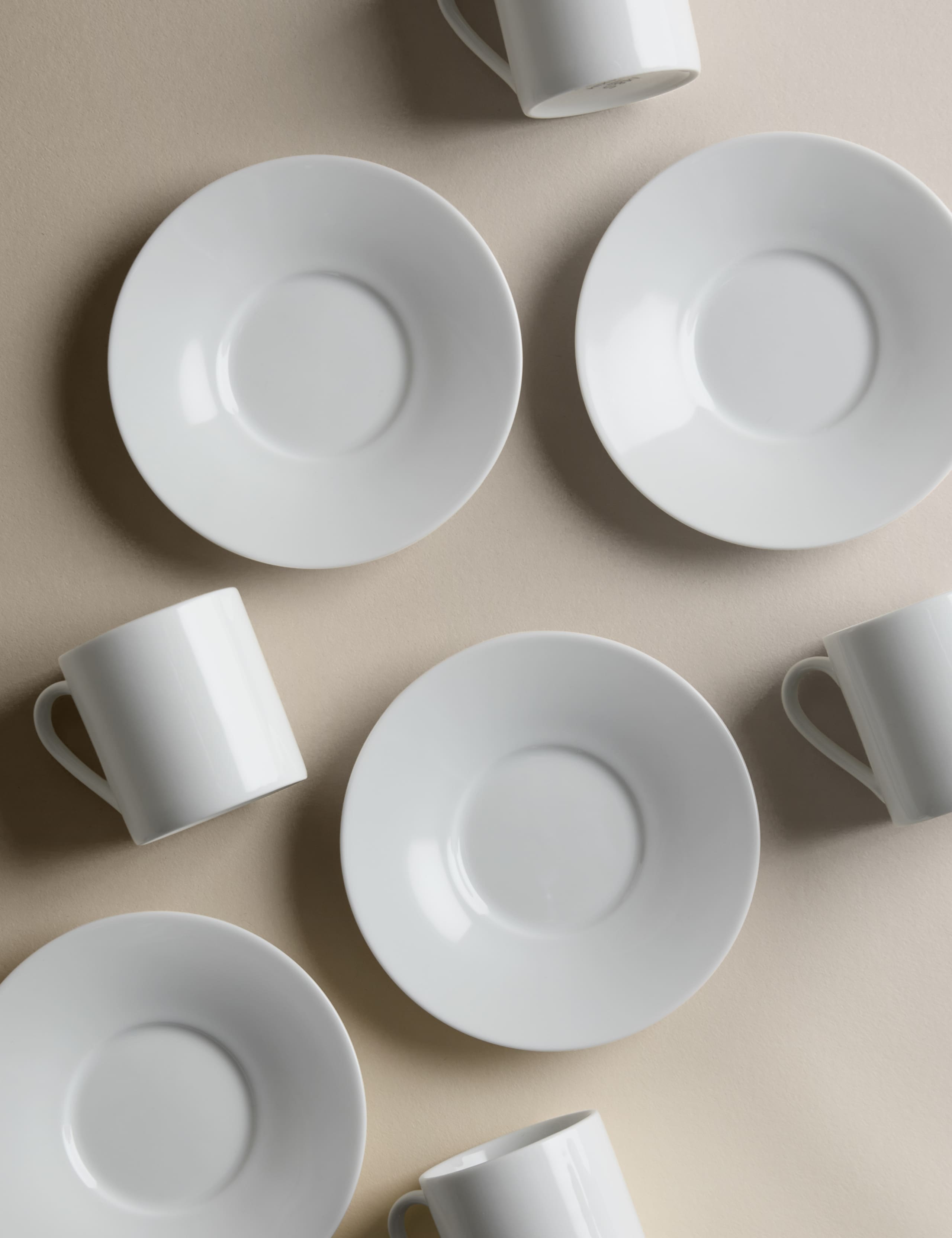 E Set Of 4 Maxim Espresso And Saucer 3 of 6