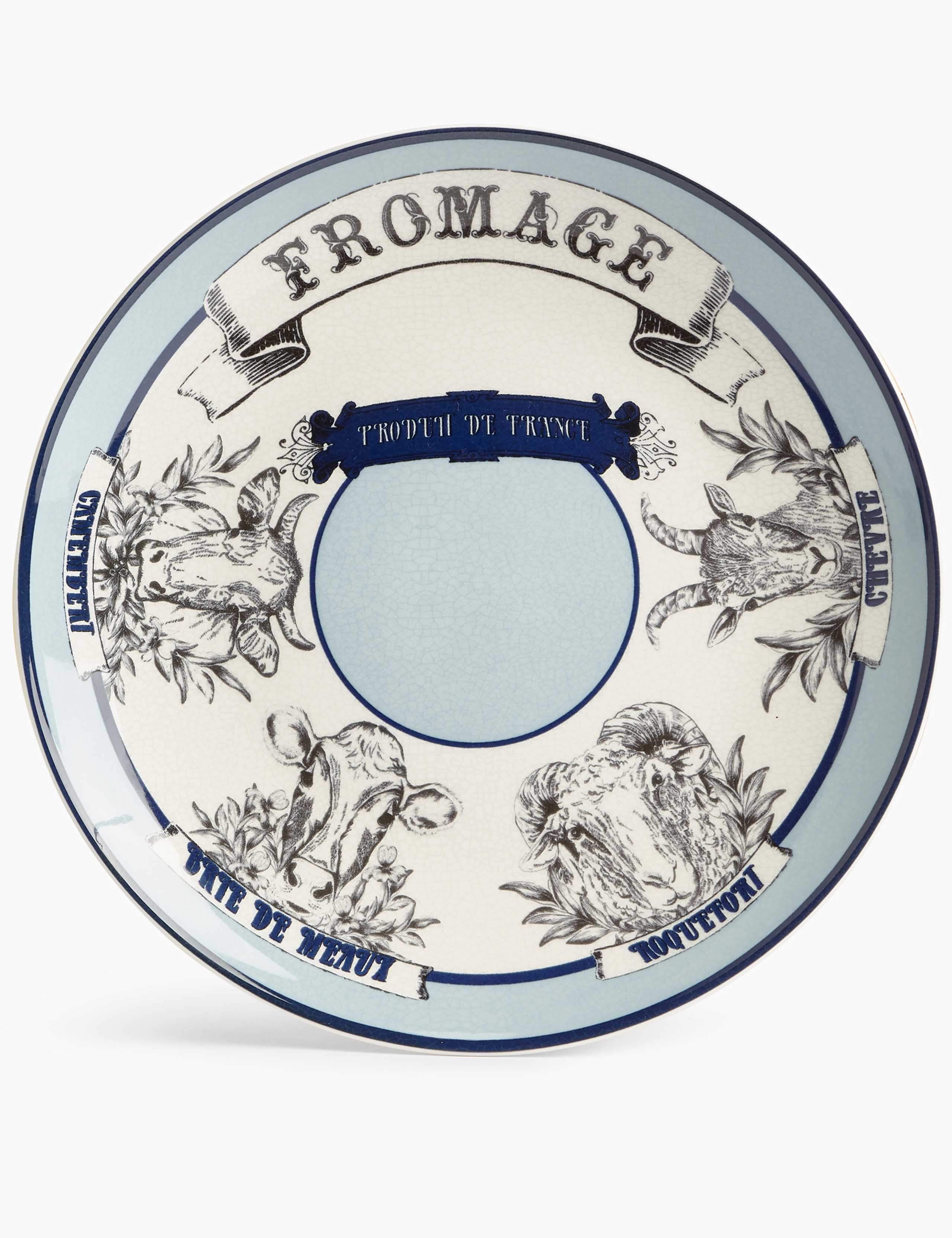 Round Cheese Platter 1 of 6