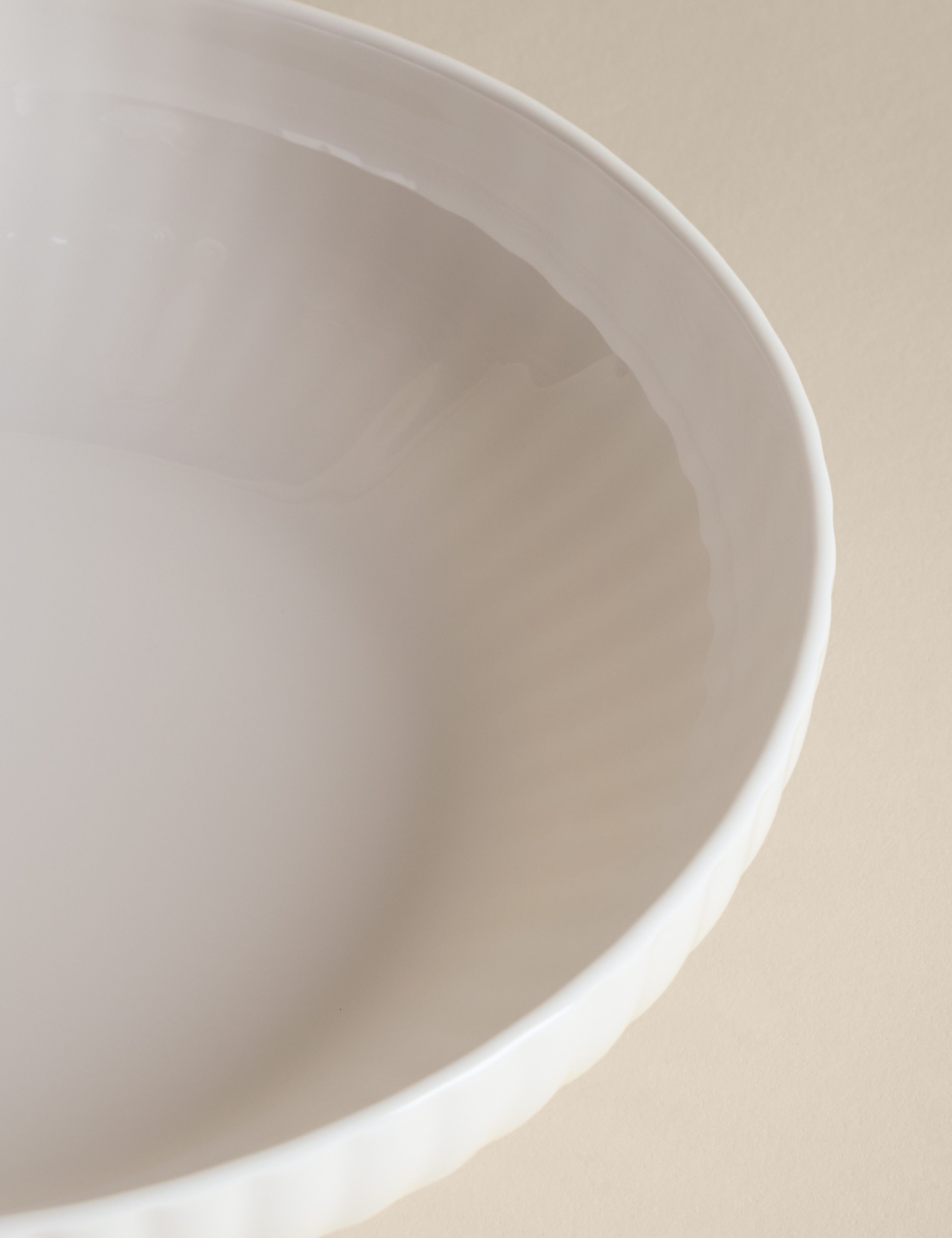 Fluted Hampton Pasta Bowl 2 of 5