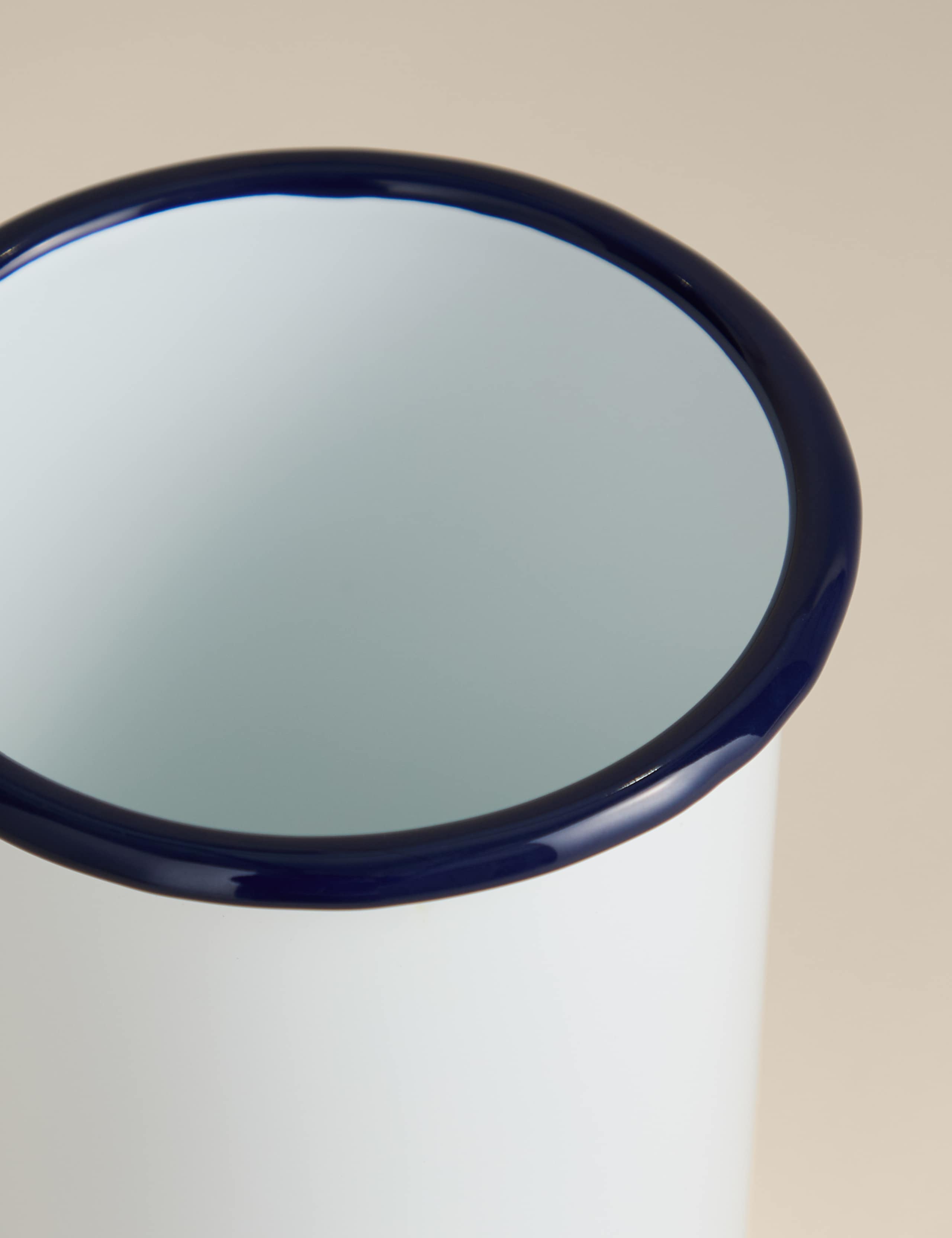 Enamel Utensil Pot 2 of 3