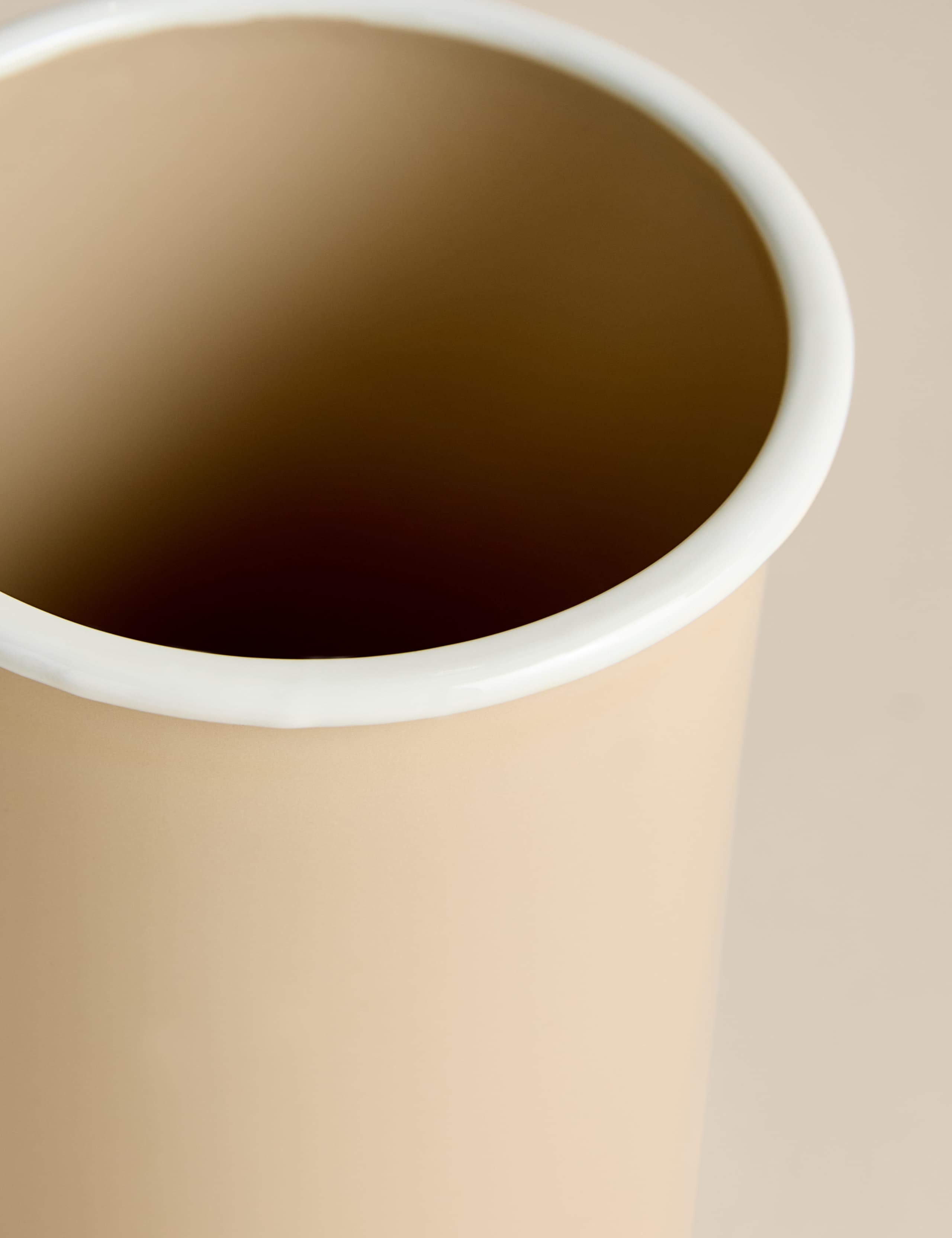 Enamel Utensil Pot 3 of 4