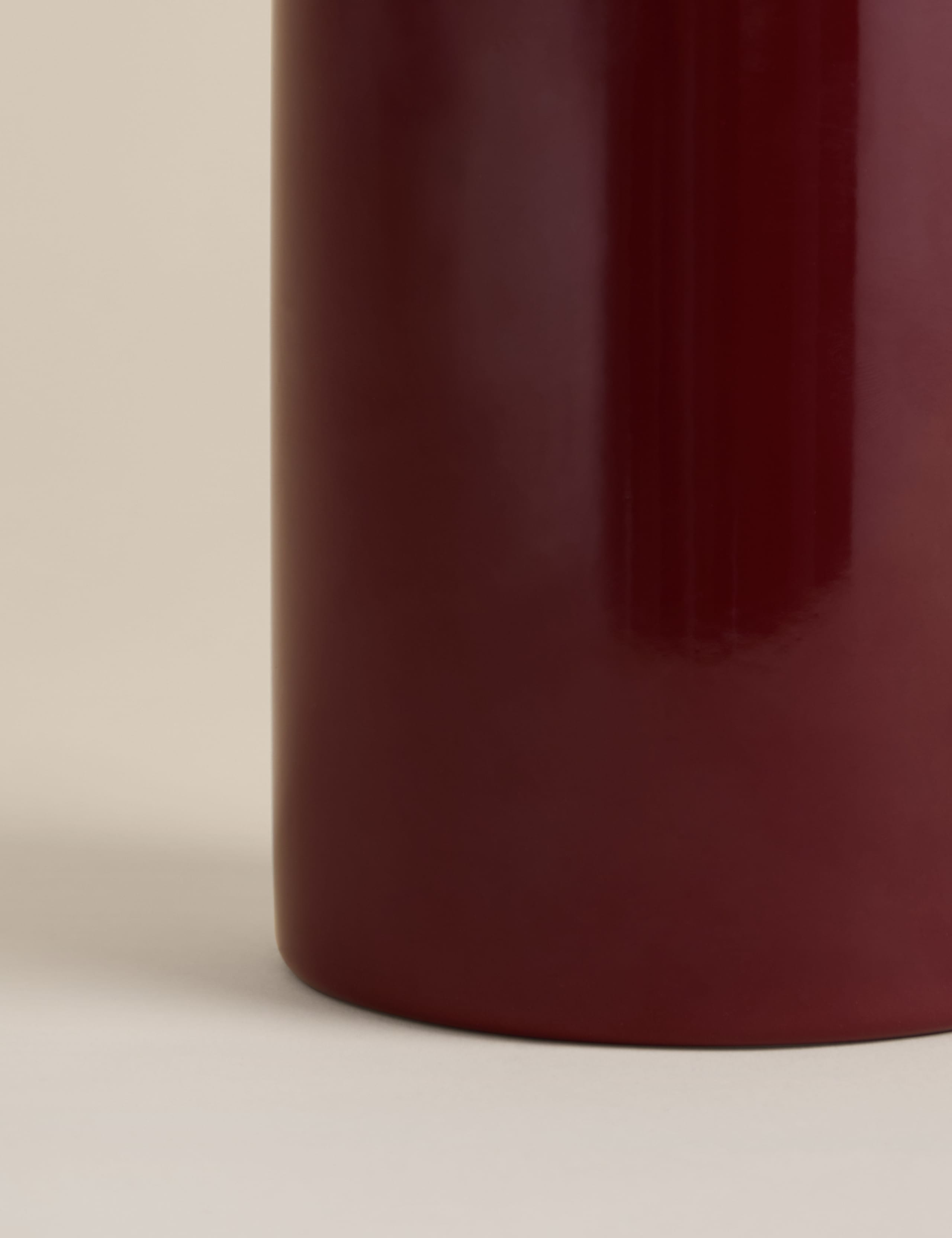 Enamel Utensil Pot 2 of 3