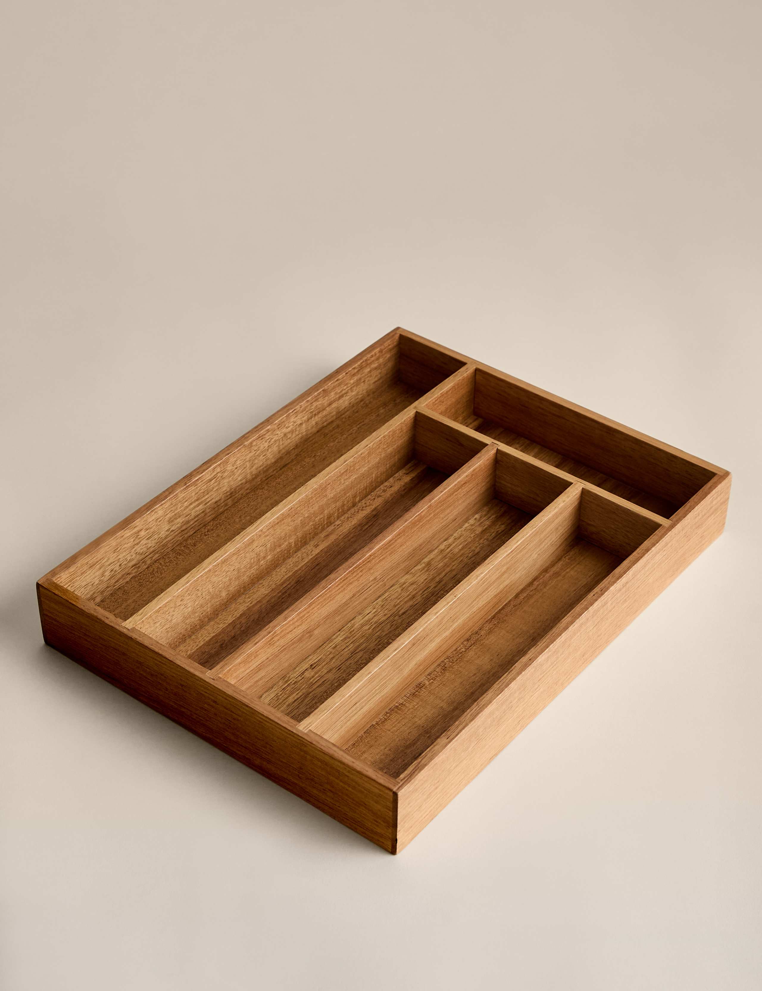 Wooden Drawer Organiser 2 of 5