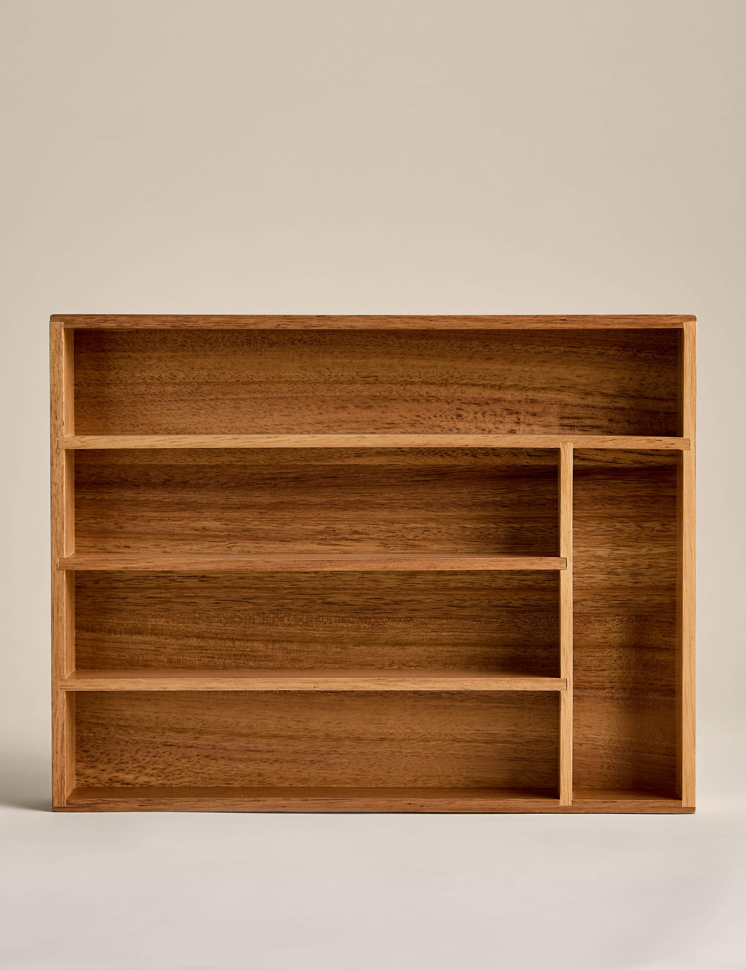 Wooden Drawer Organiser 3 of 5