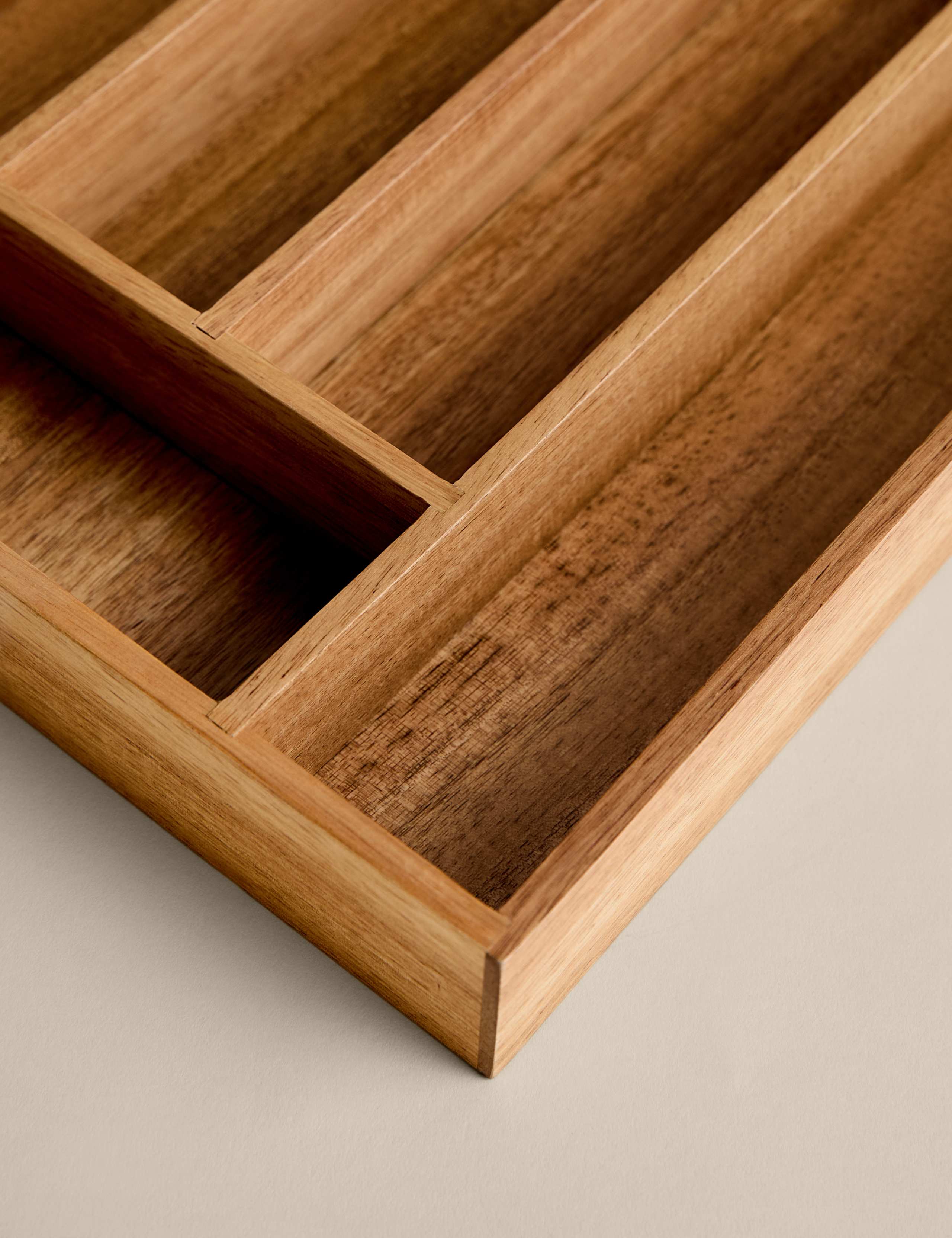 Wooden Drawer Organiser 4 of 5