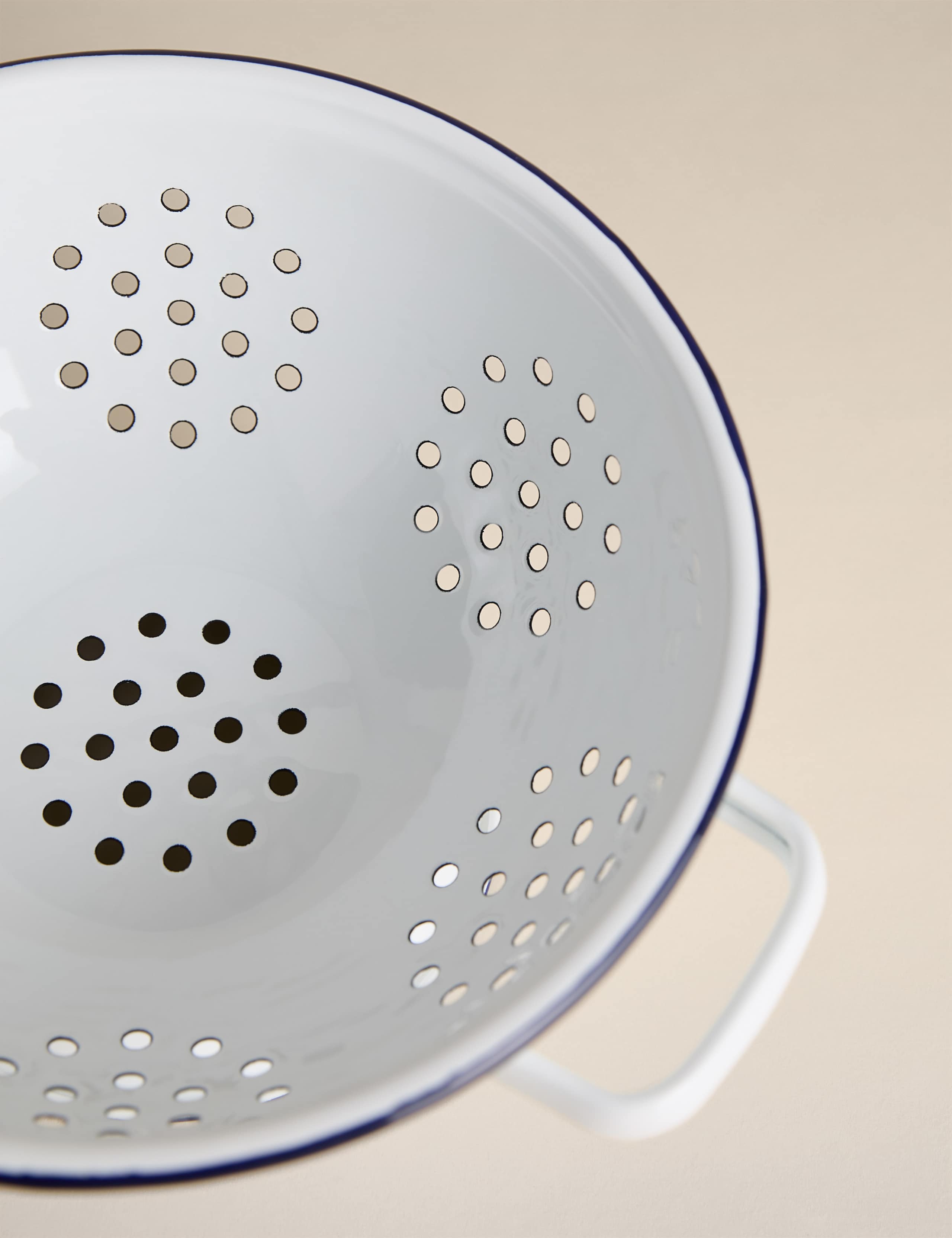 Enamel Colander 3 of 3