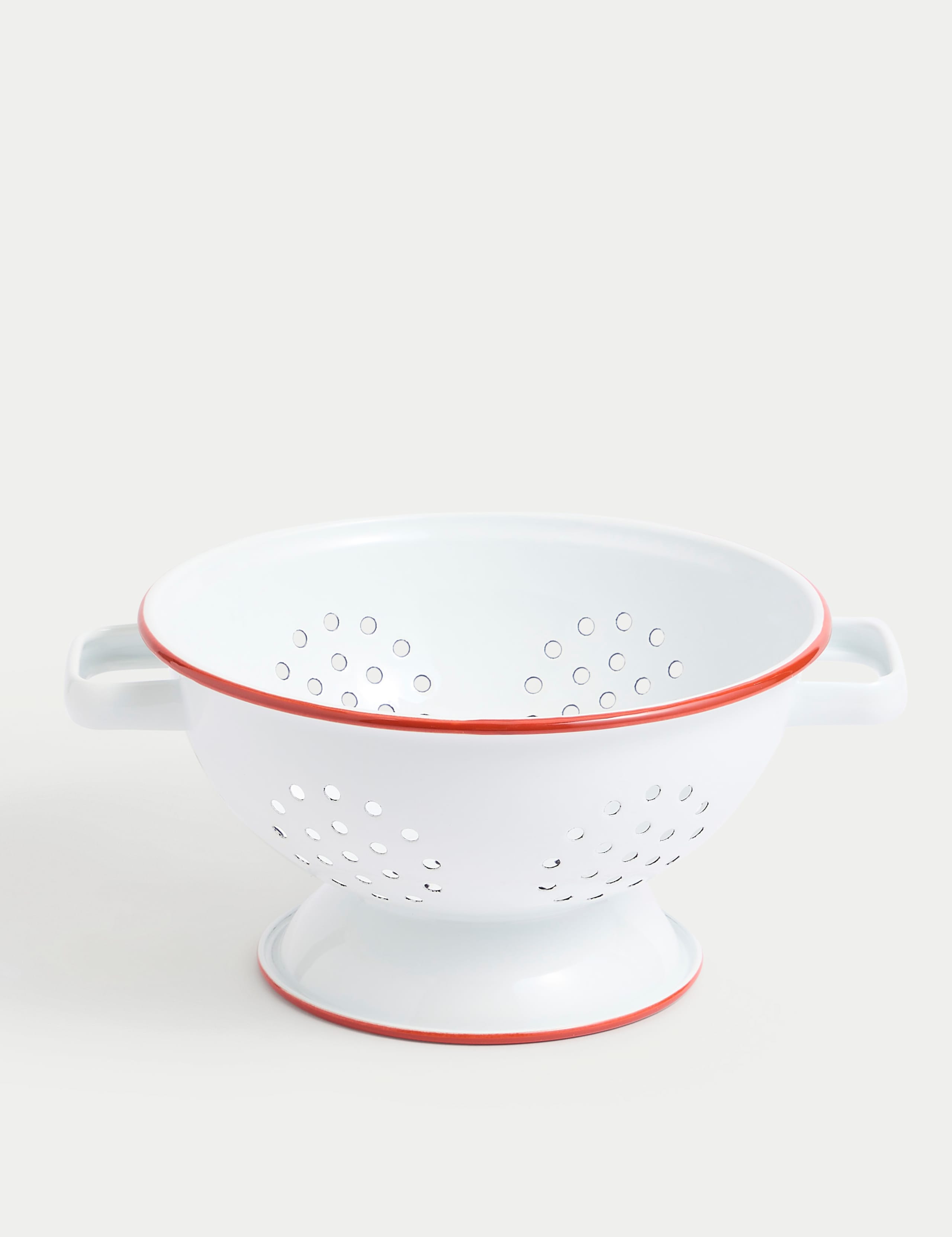 Enamel Colander 2 of 3