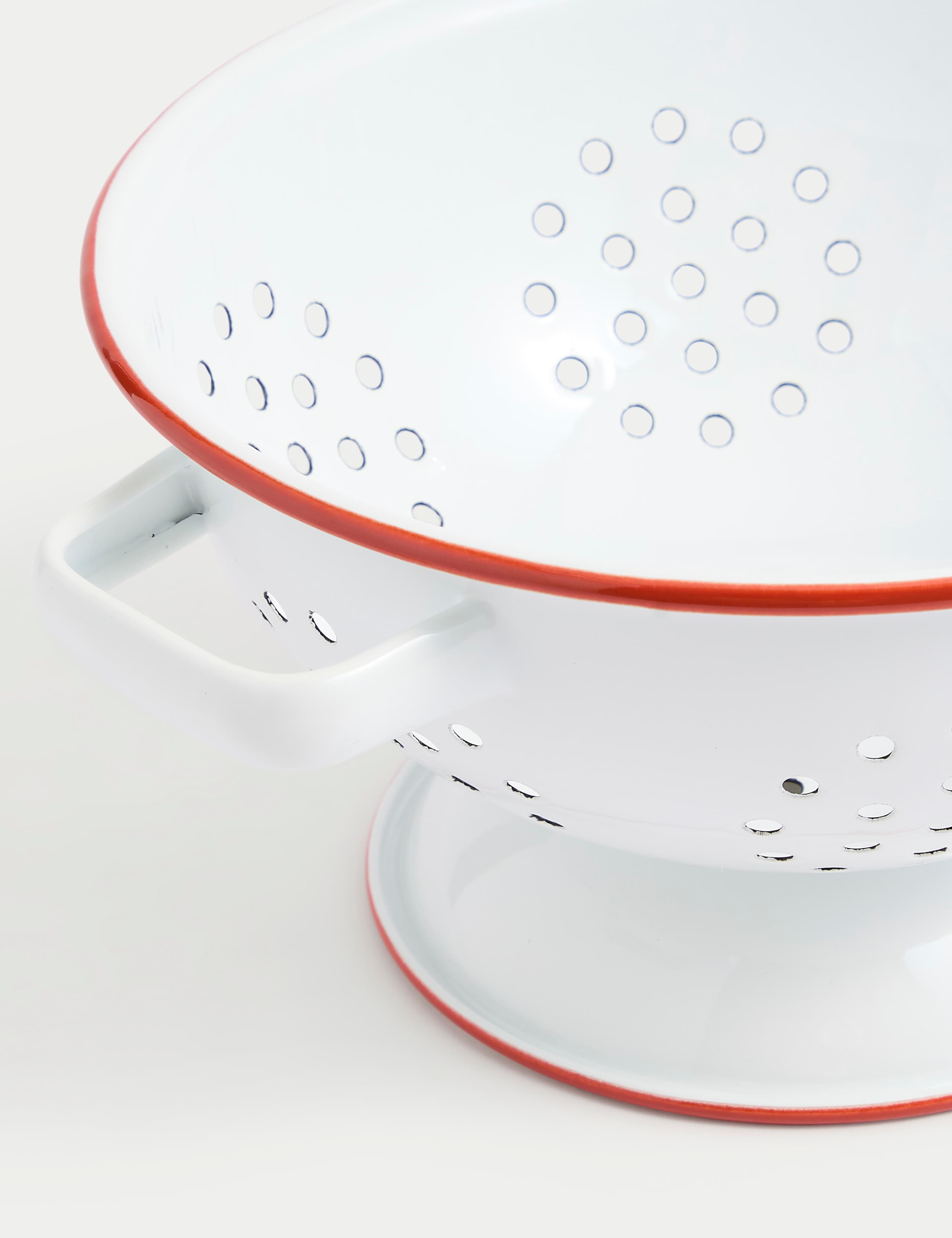 Enamel Colander 3 of 3