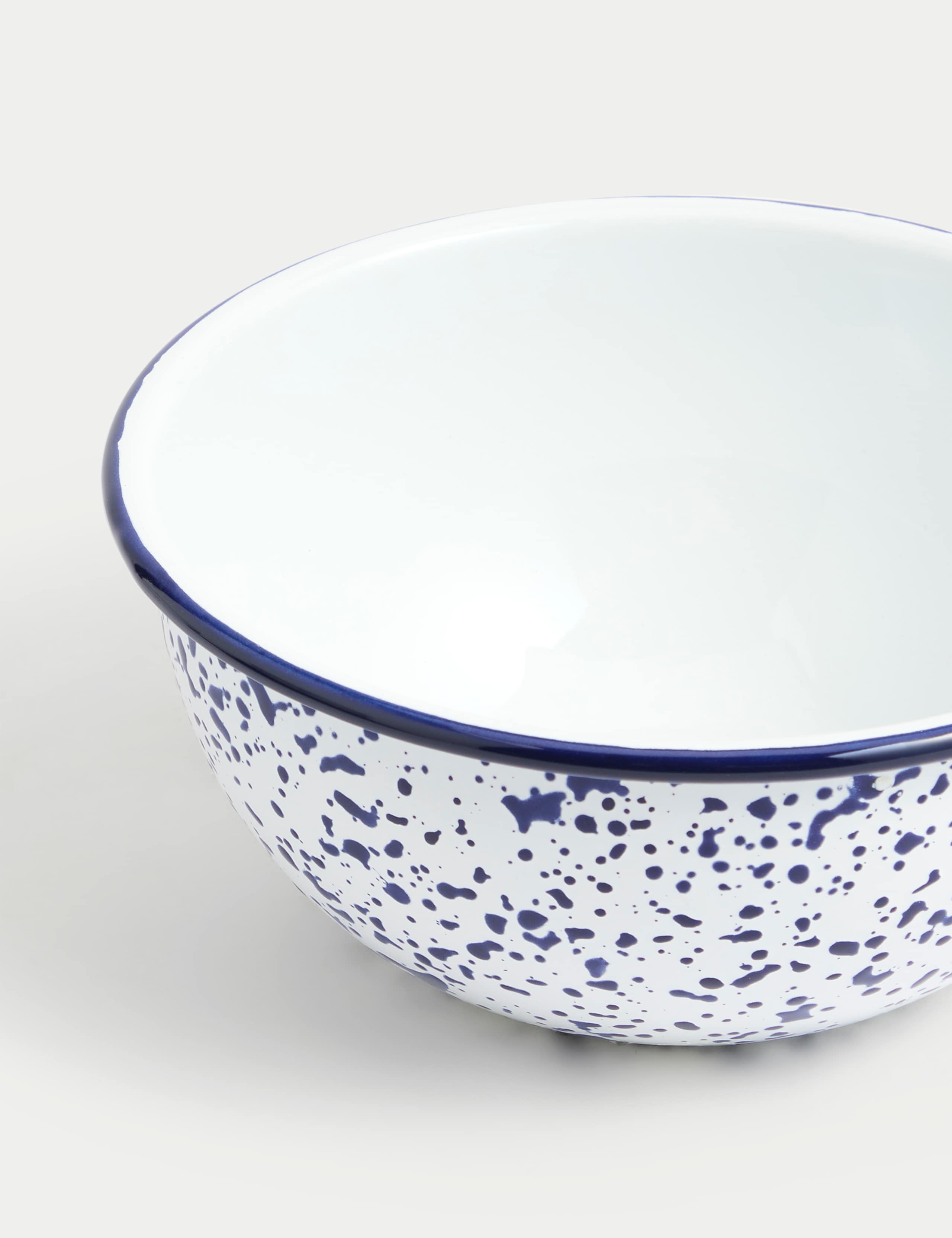 Enamel 20cm Mixing Bowl 3 of 5