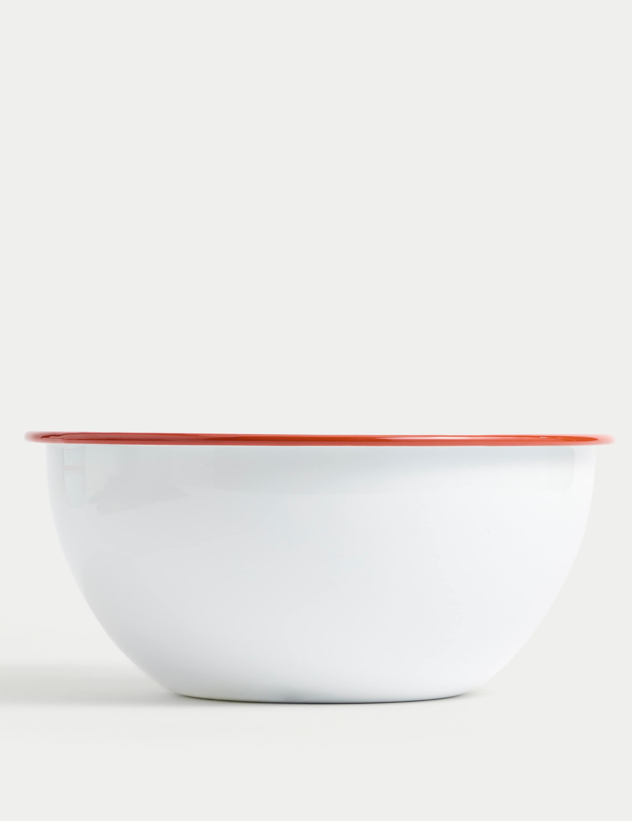 Enamel 20cm Mixing Bowl 1 of 2