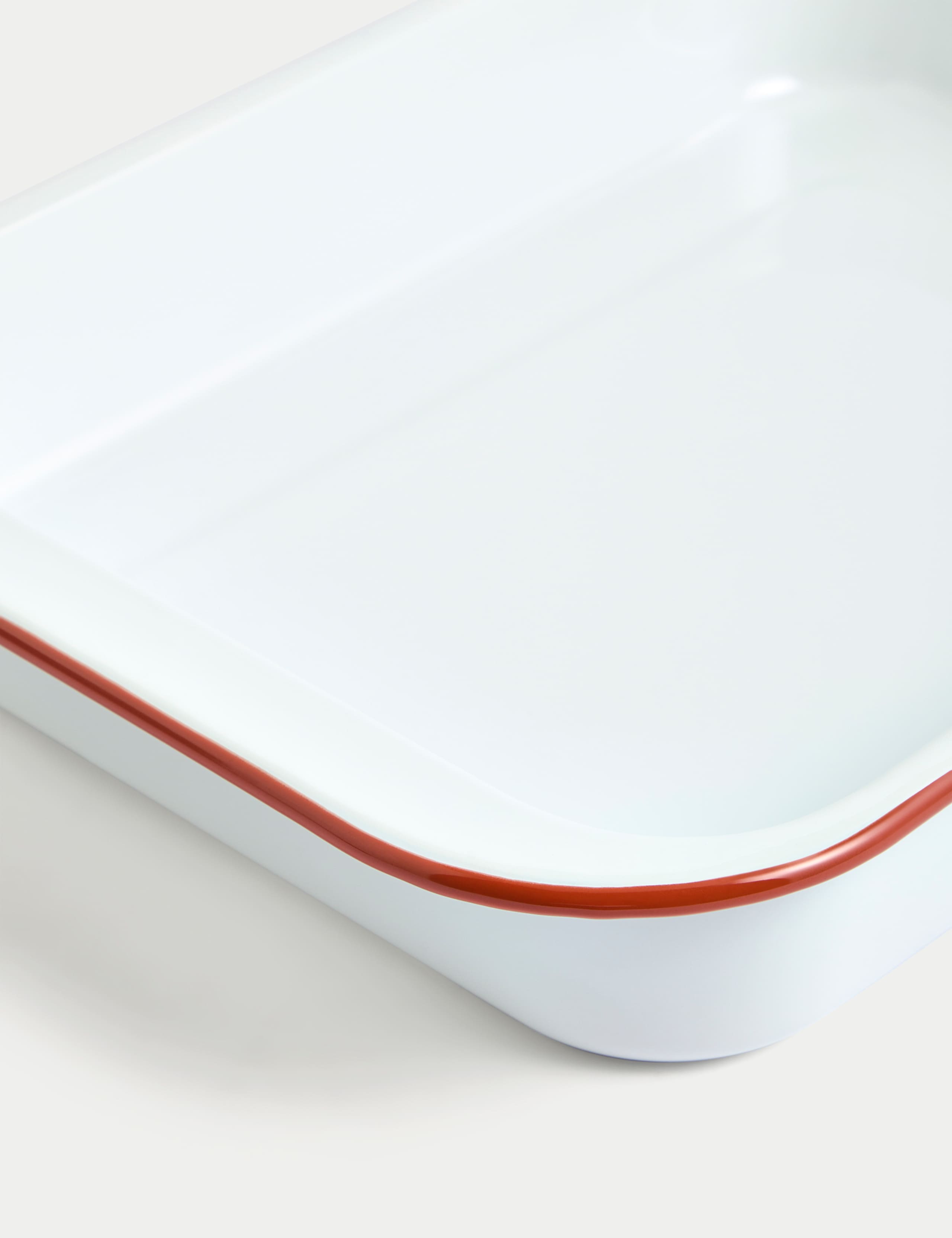 Enamel 35cm Roaster 3 of 4